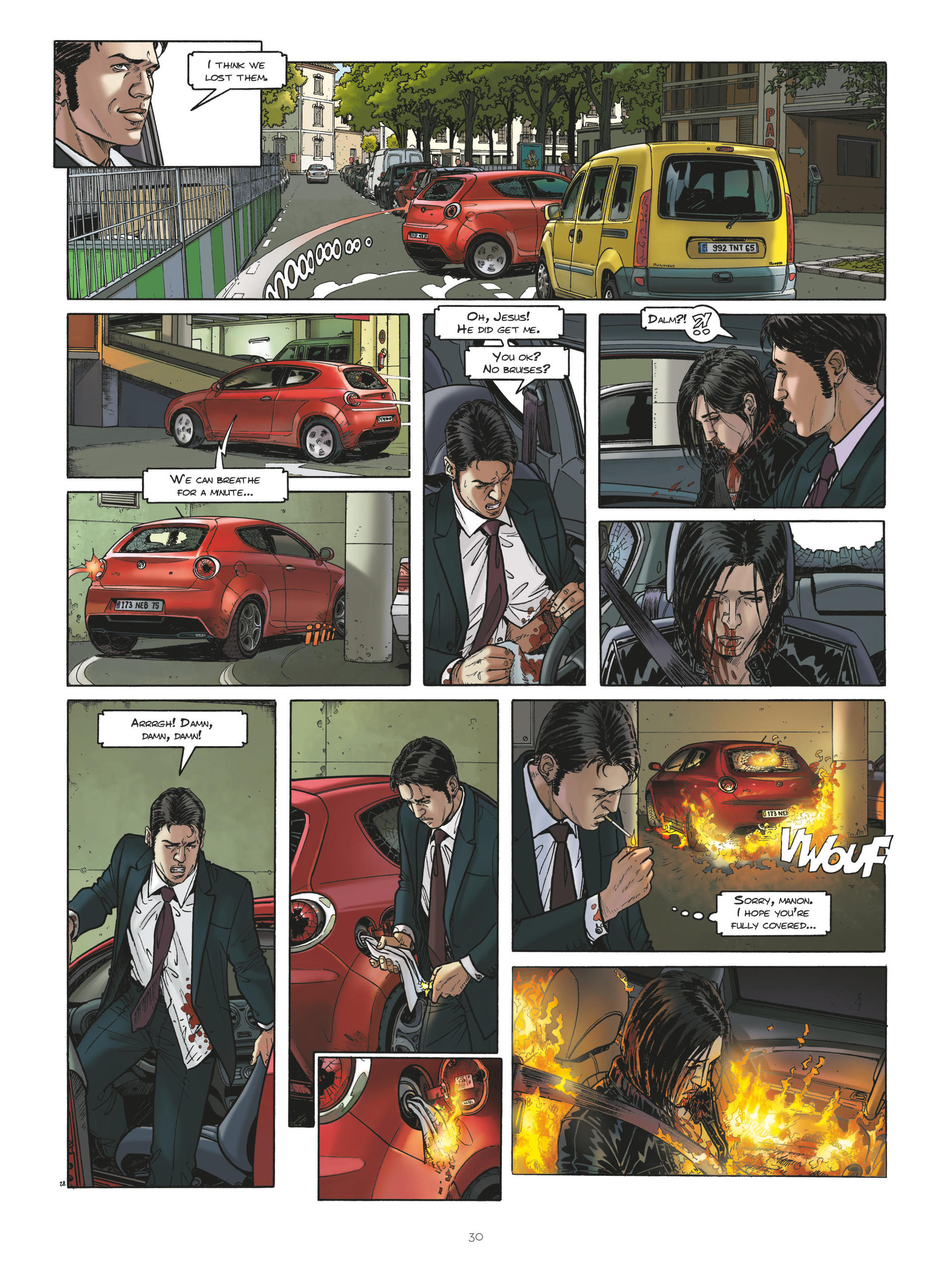 Sisco (2017-) issue 2 - Page 30