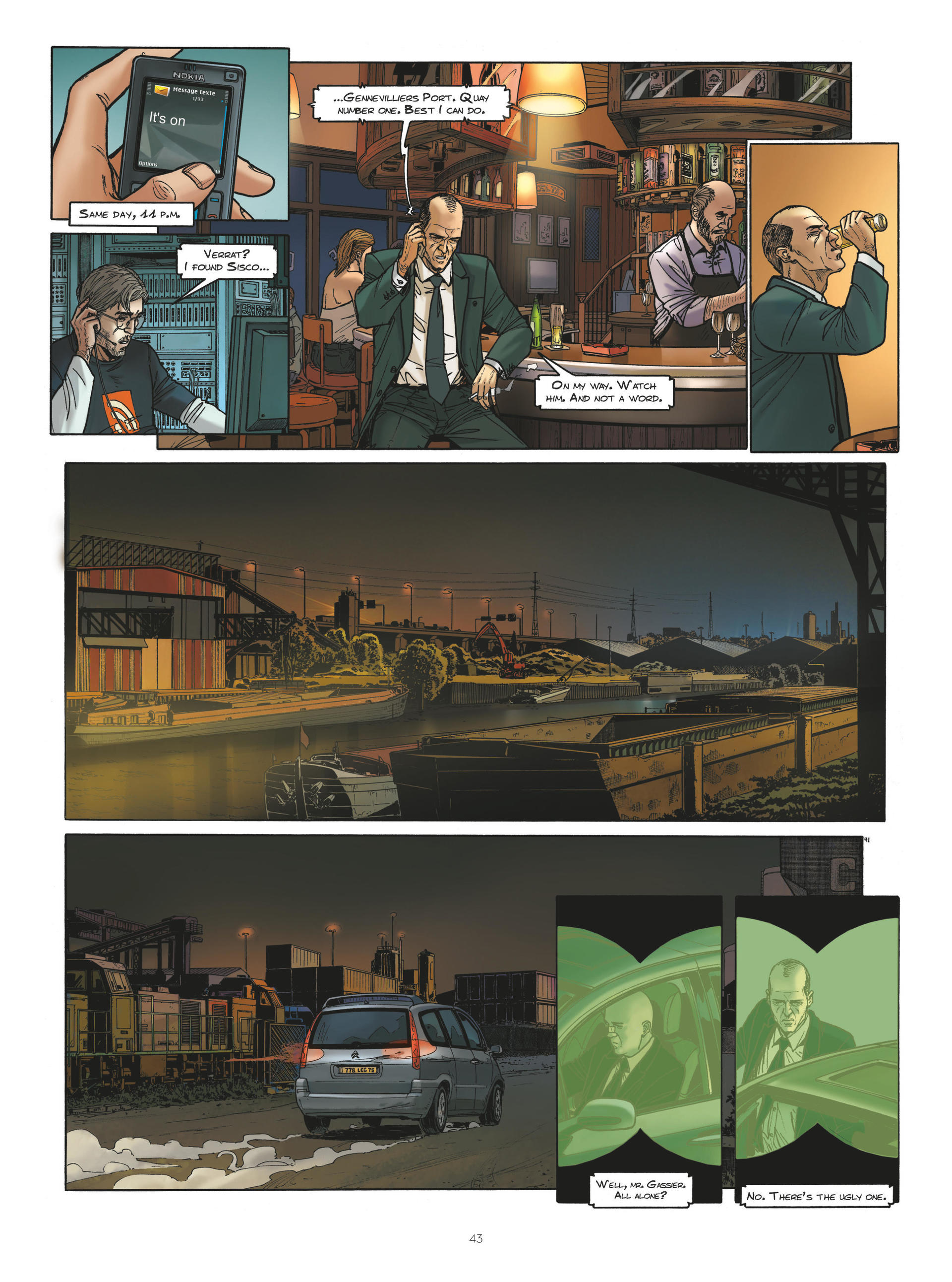 Sisco (2017-) issue 2 - Page 43