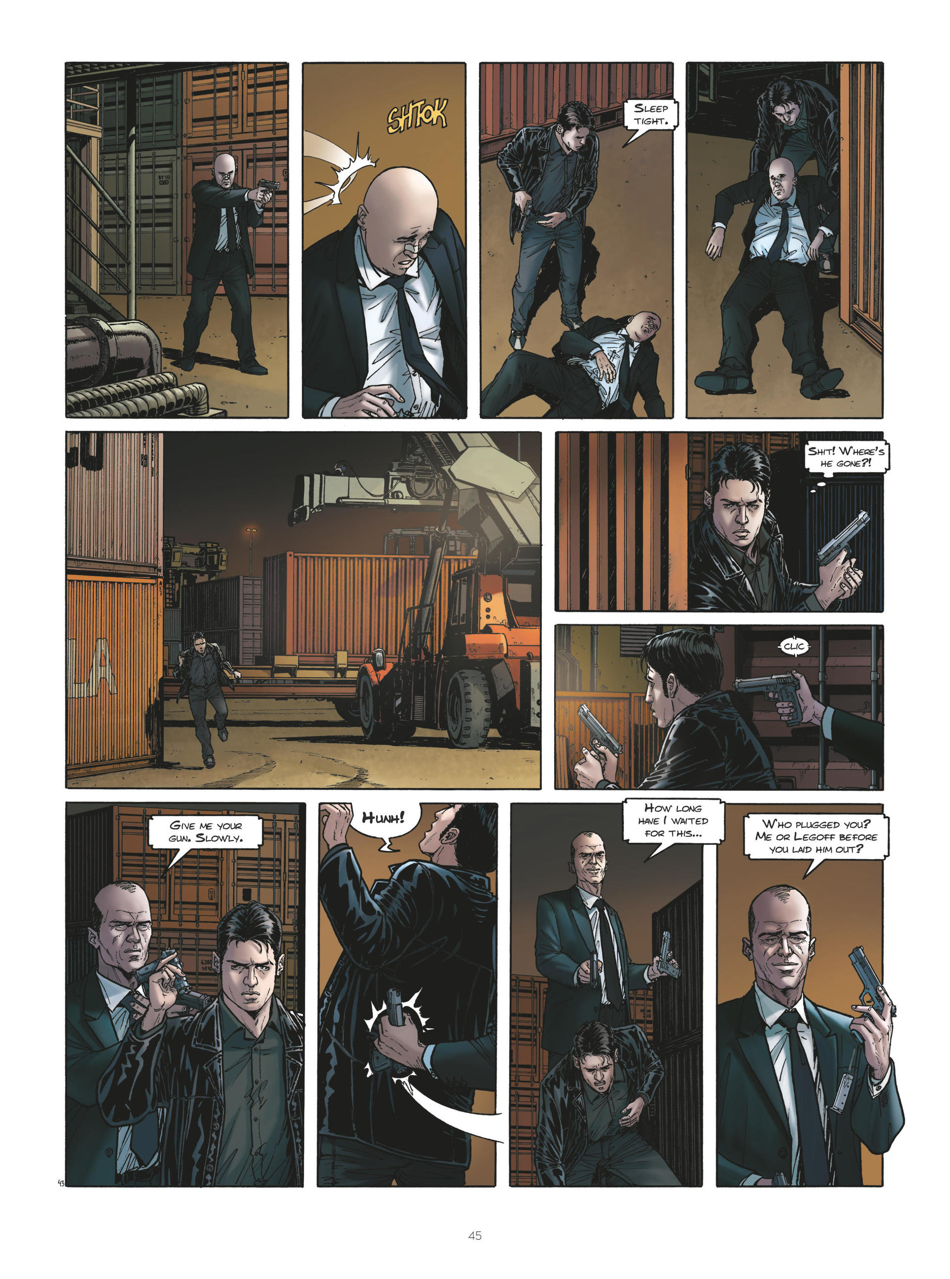 Sisco (2017-) issue 2 - Page 45