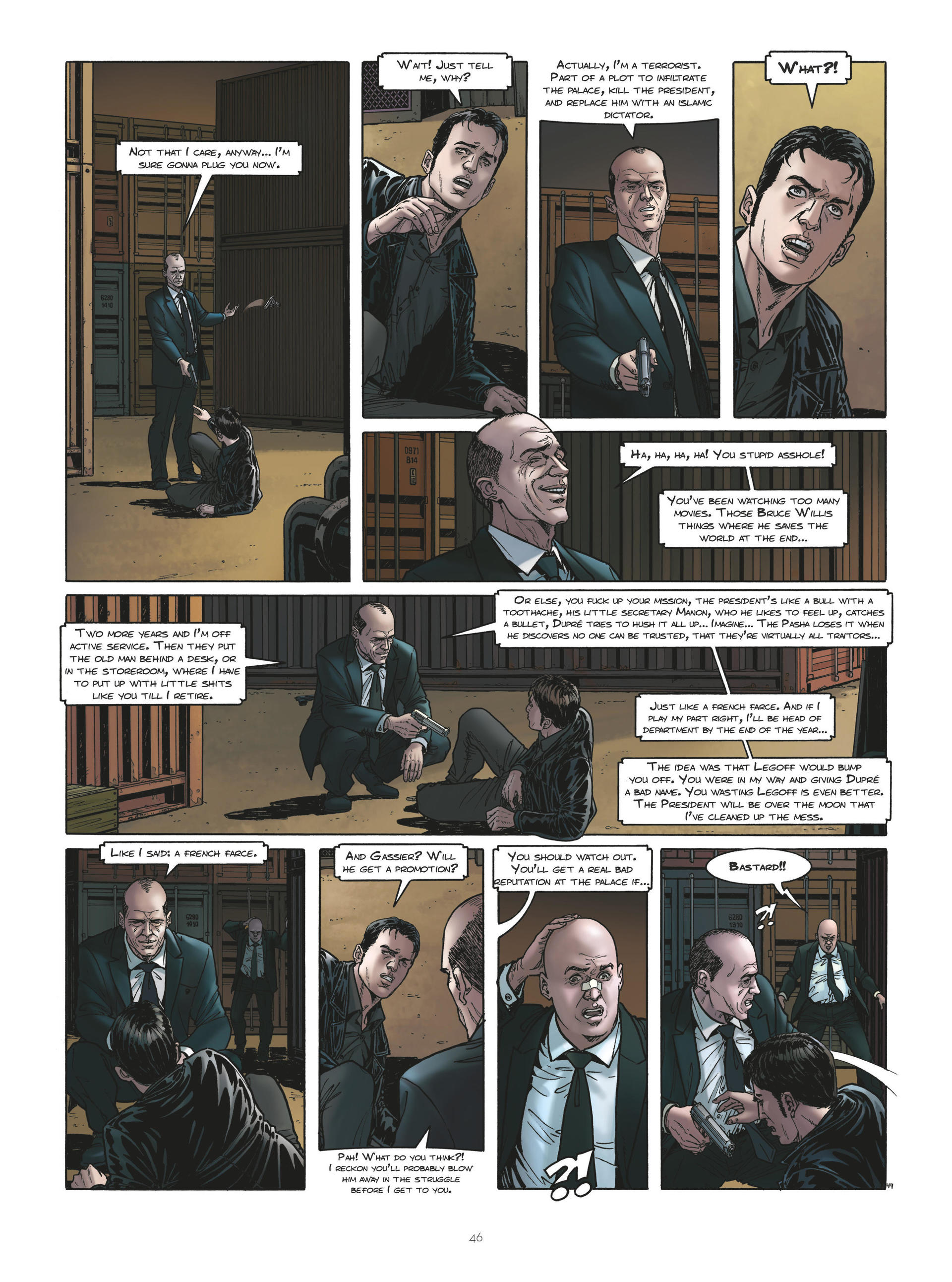 Sisco (2017-) issue 2 - Page 46