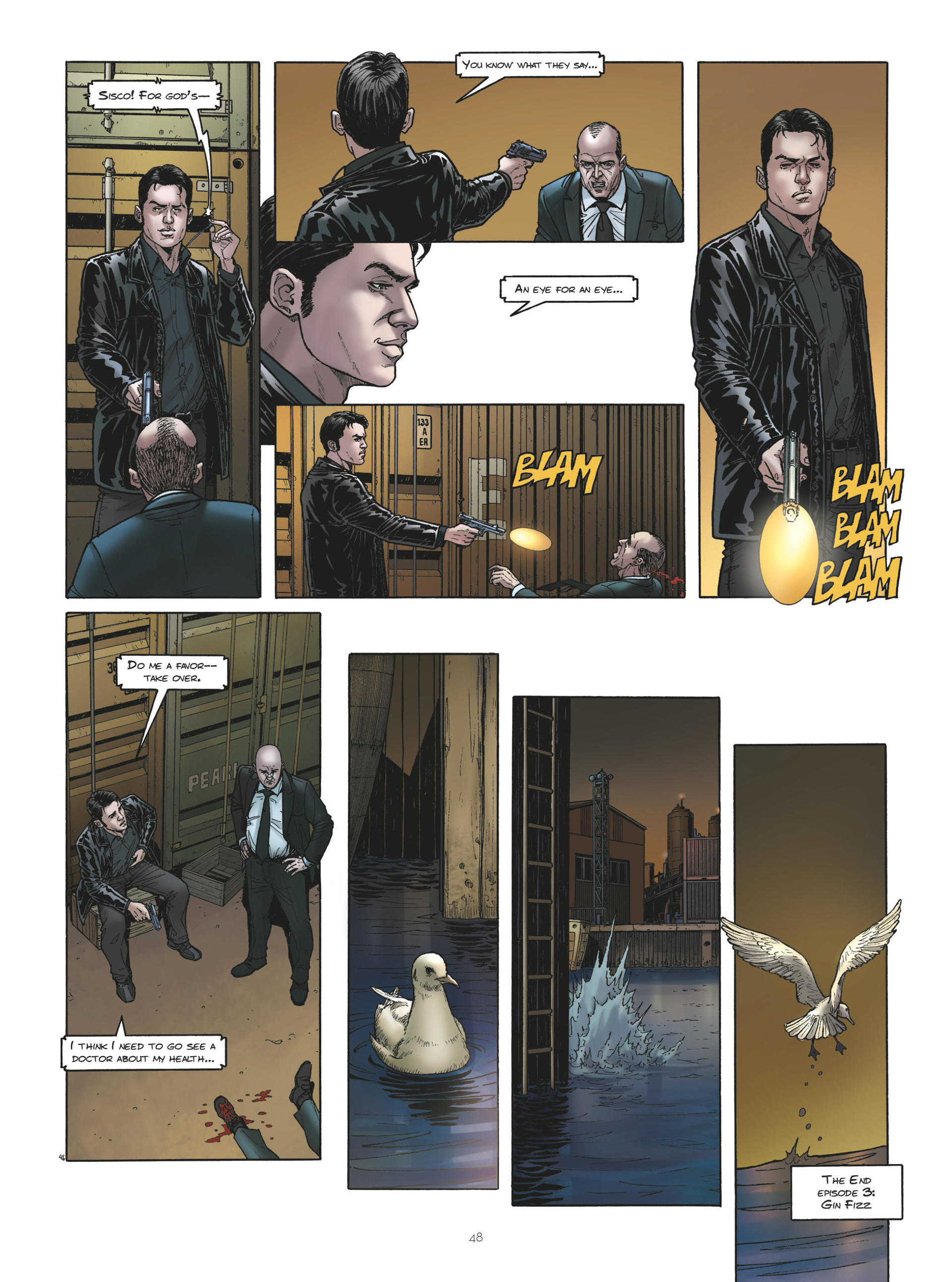 Sisco (2017-) issue 2 - Page 48