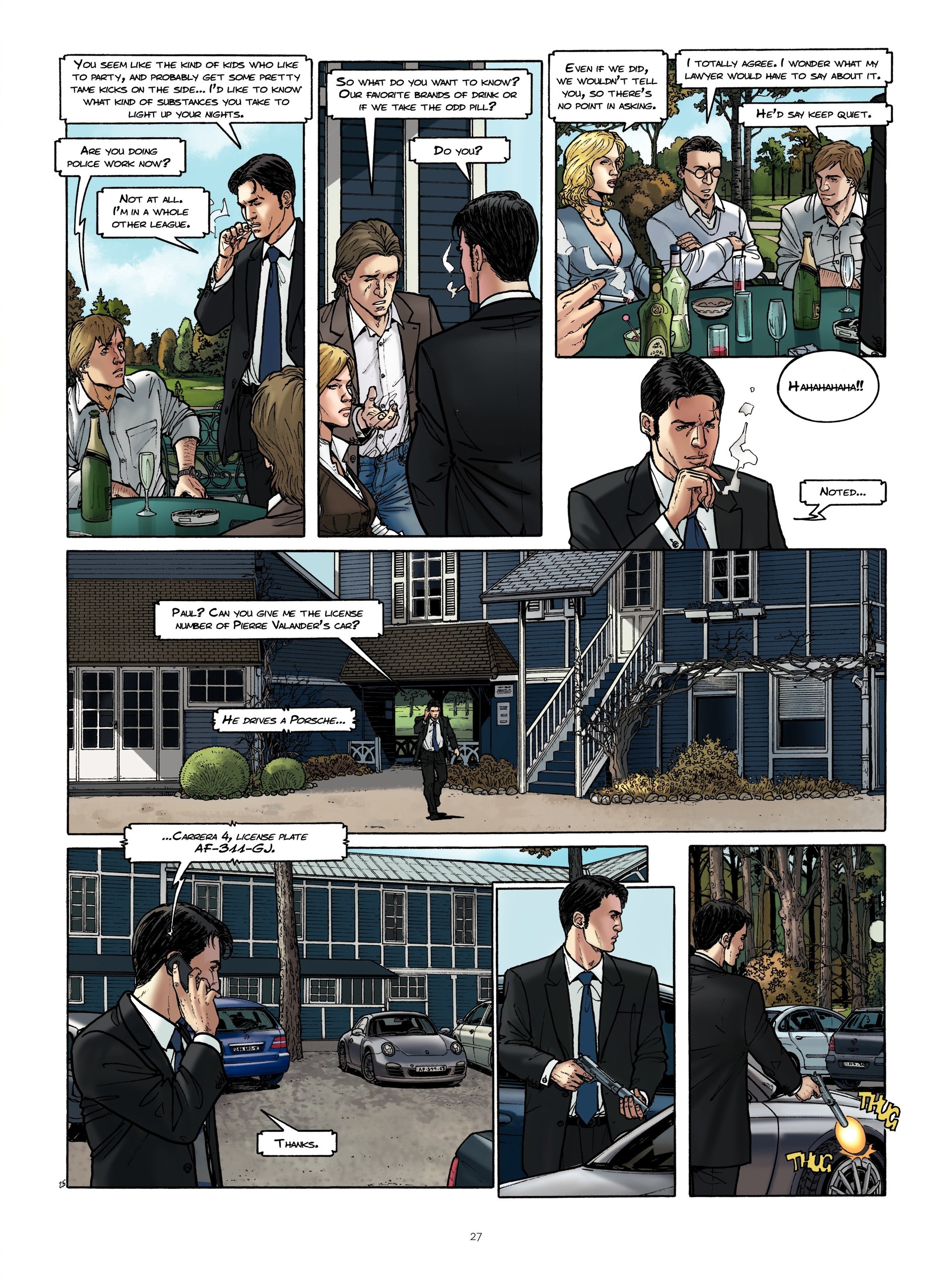 Sisco (2017-) issue 3 - Page 27