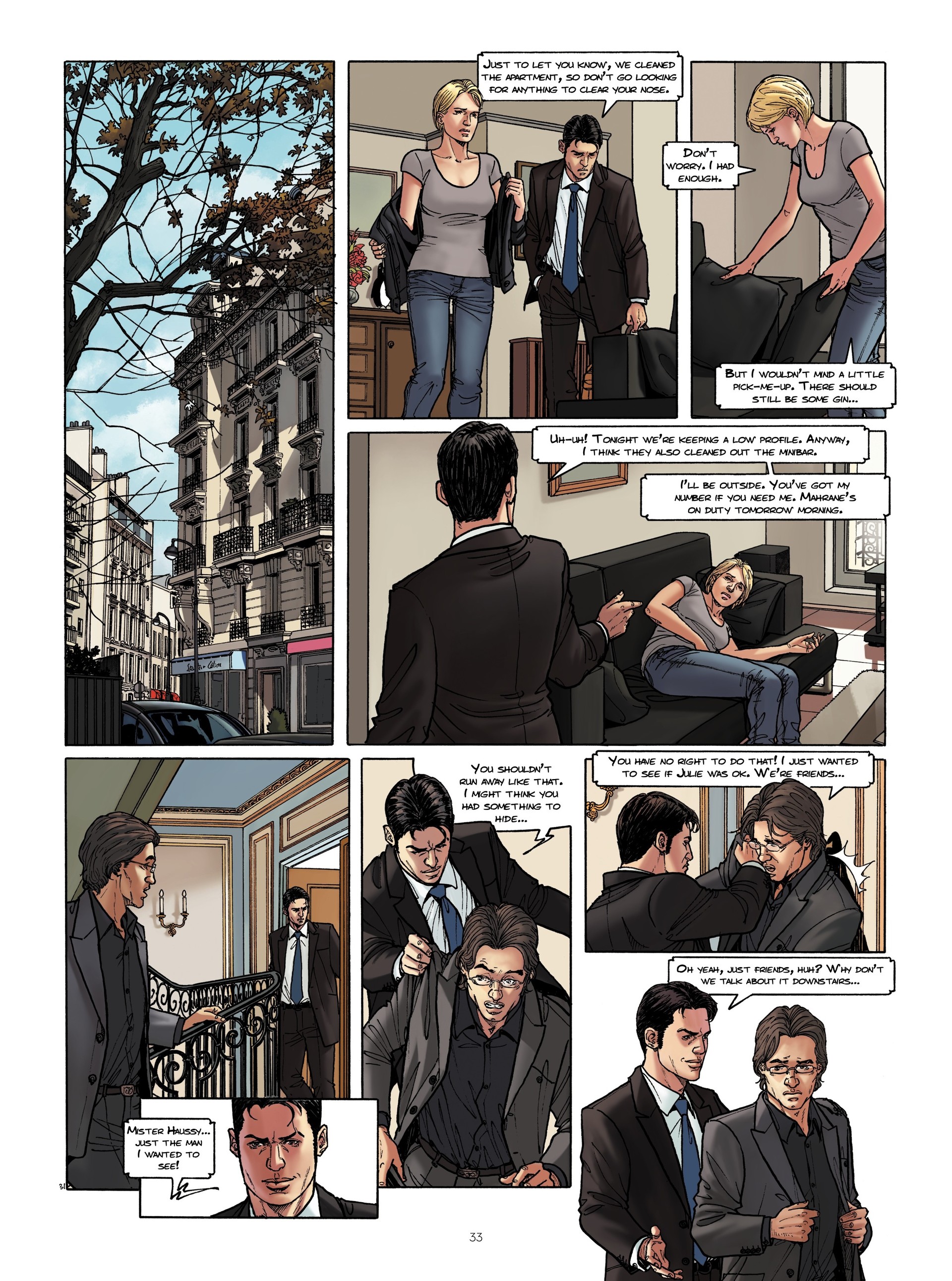 Sisco (2017-) issue 3 - Page 33