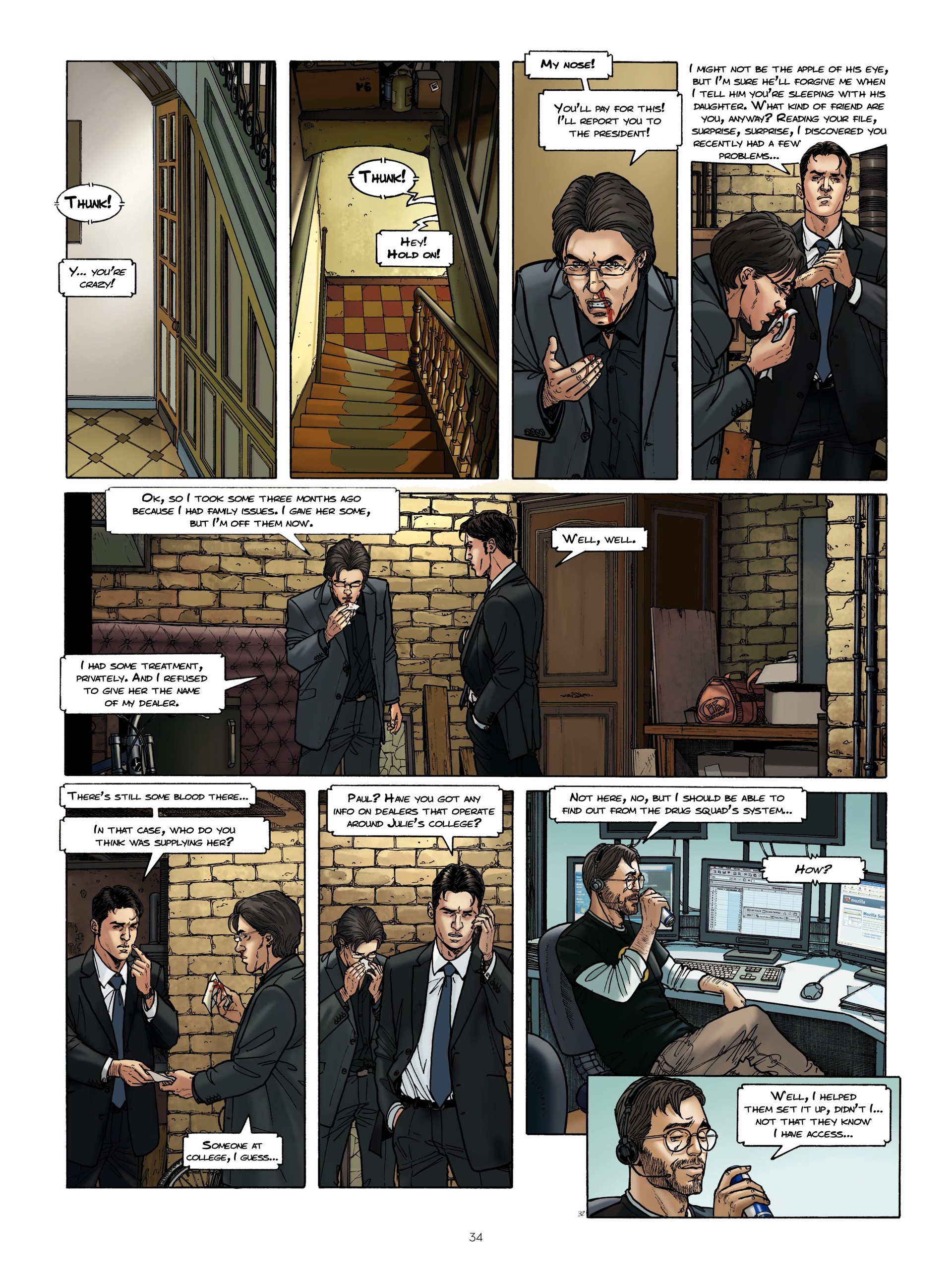 Sisco (2017-) issue 3 - Page 34