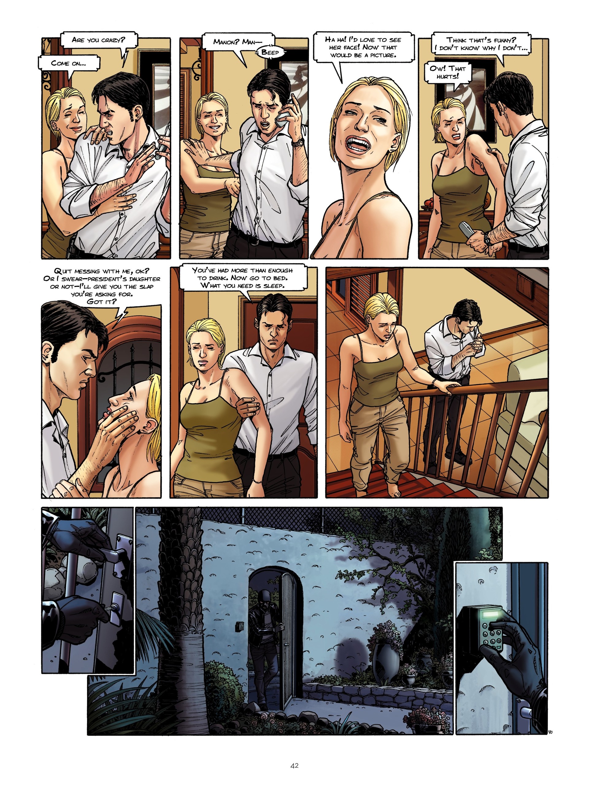 Sisco (2017-) issue 3 - Page 42