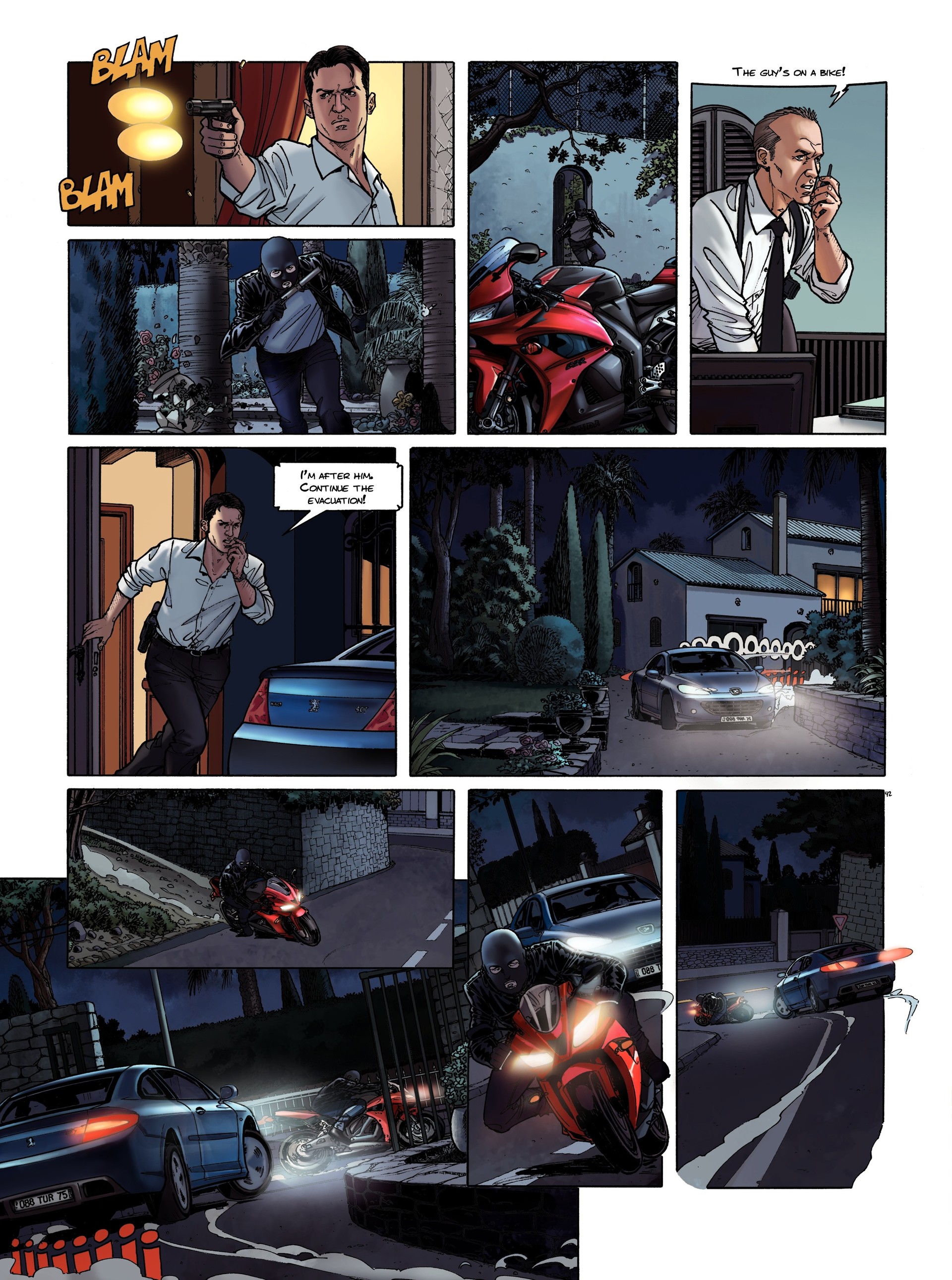 Sisco (2017-) issue 3 - Page 44