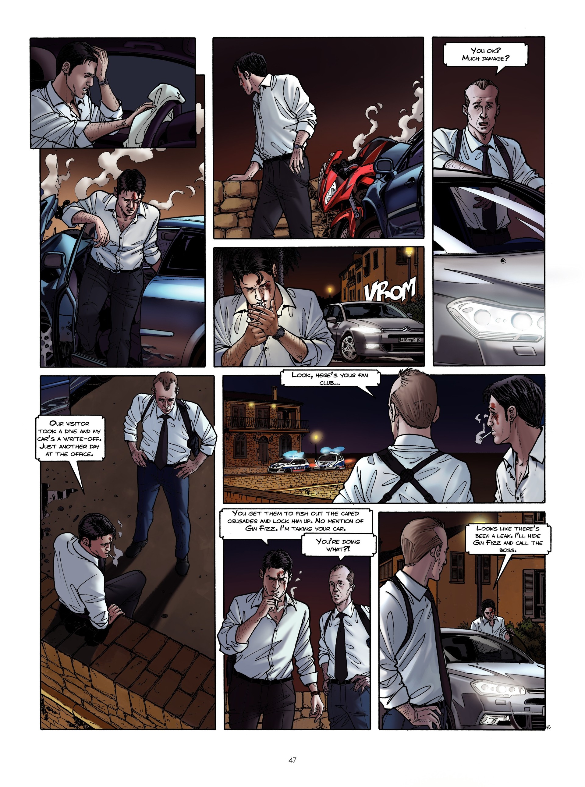 Sisco (2017-) issue 3 - Page 47