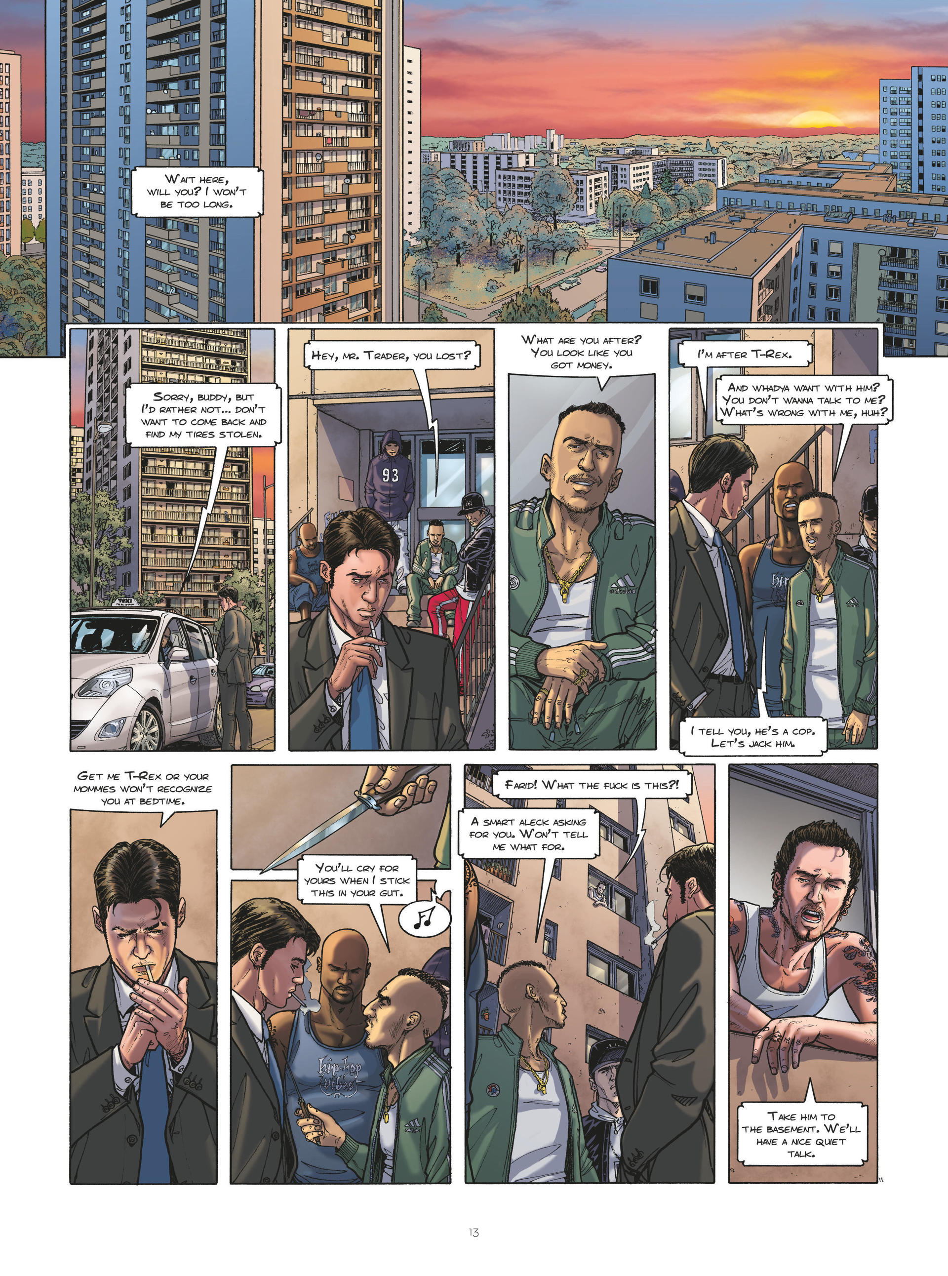 Sisco (2017-) issue 4 - Page 13