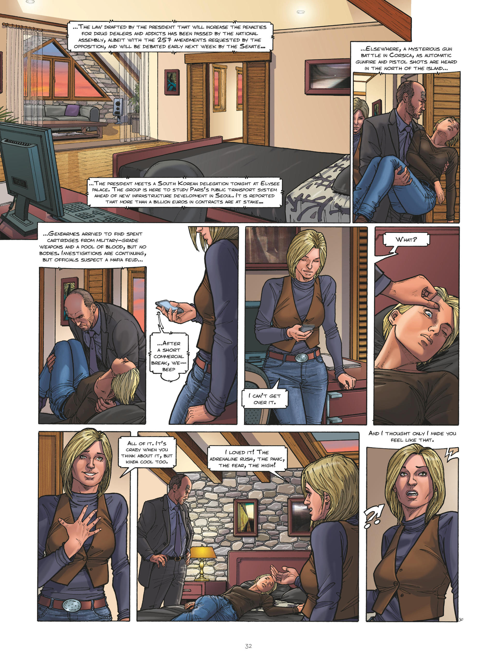 Sisco (2017-) issue 4 - Page 32