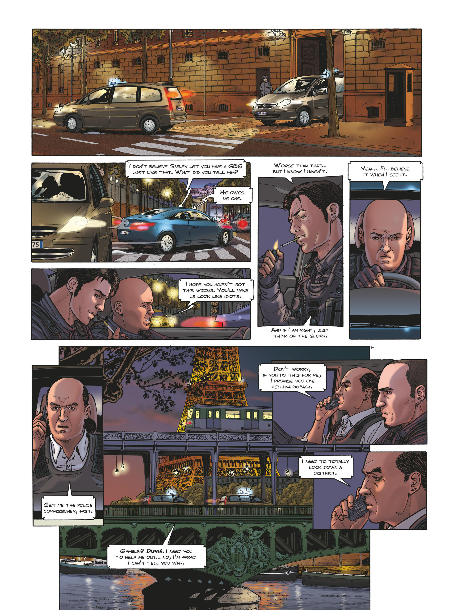 Sisco (2017-) issue 4 - Page 38