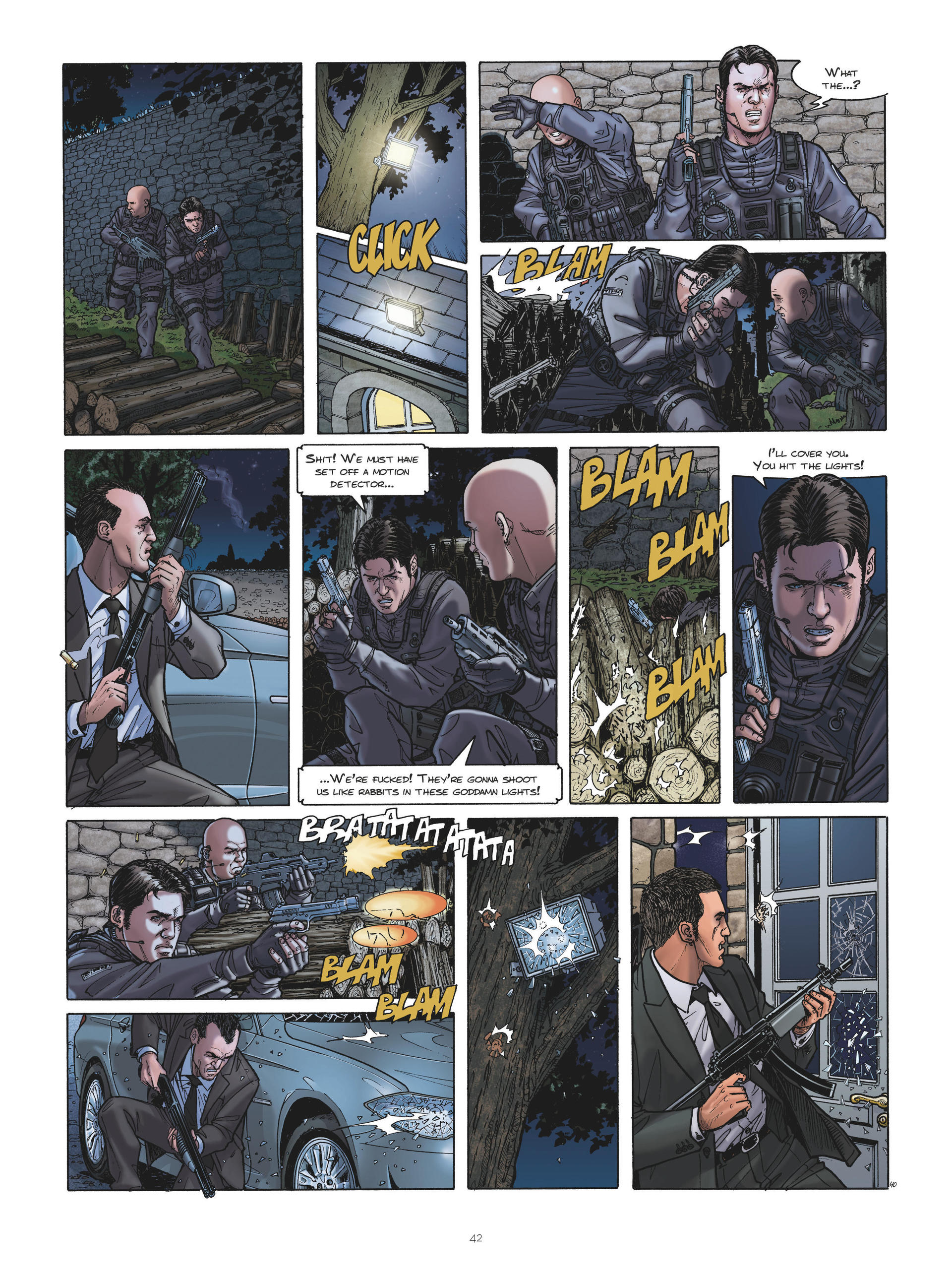 Sisco (2017-) issue 4 - Page 42