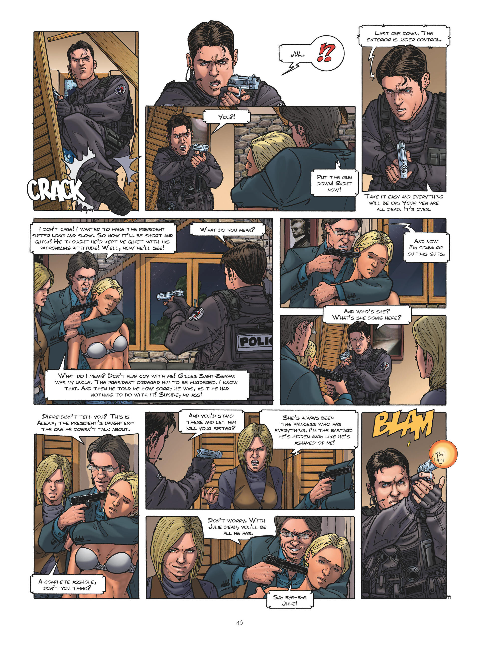 Sisco (2017-) issue 4 - Page 46