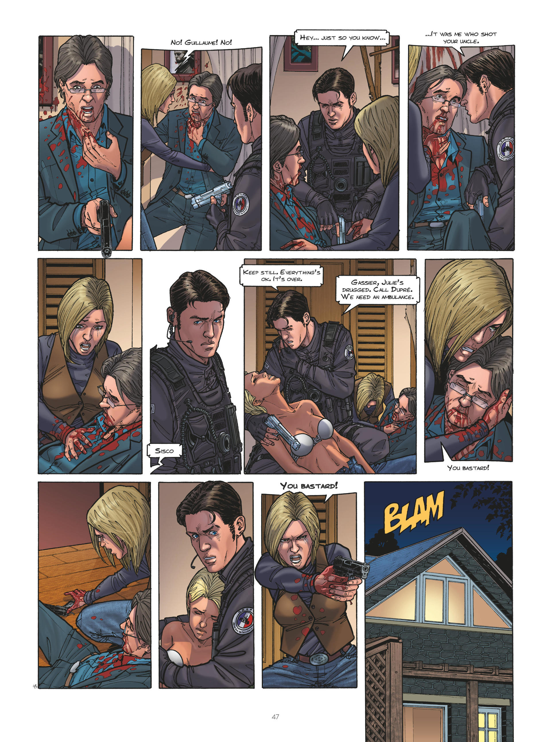 Sisco (2017-) issue 4 - Page 47