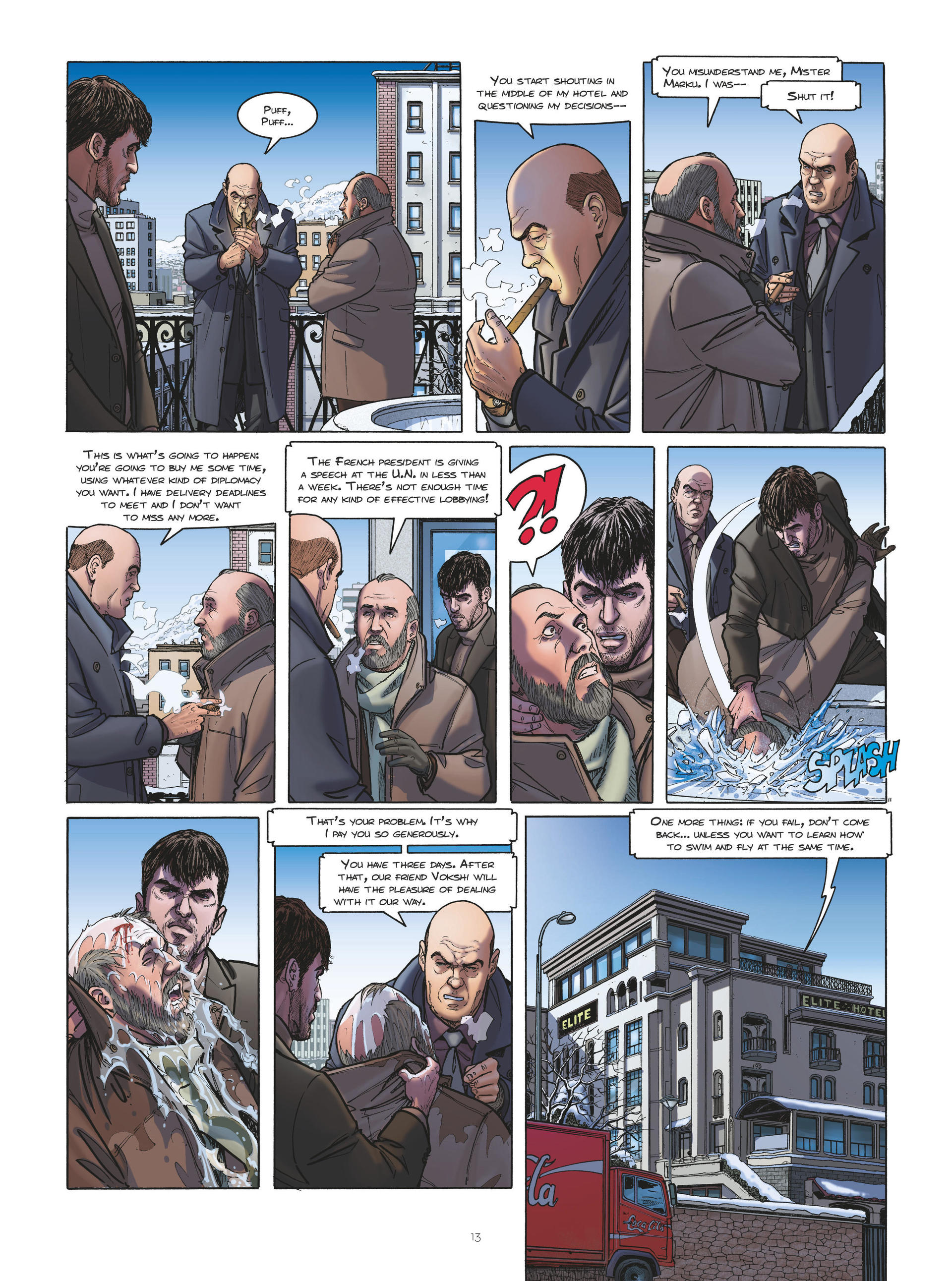 Sisco (2017-) issue 5 - Page 13