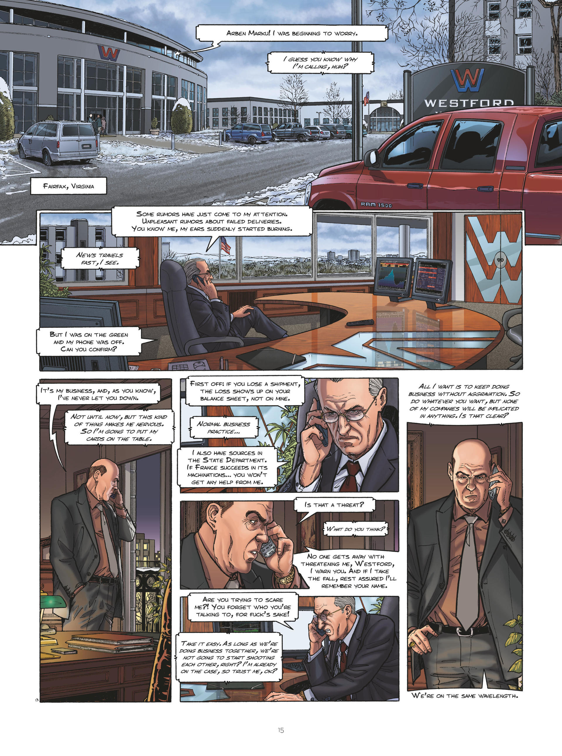 Sisco (2017-) issue 5 - Page 15