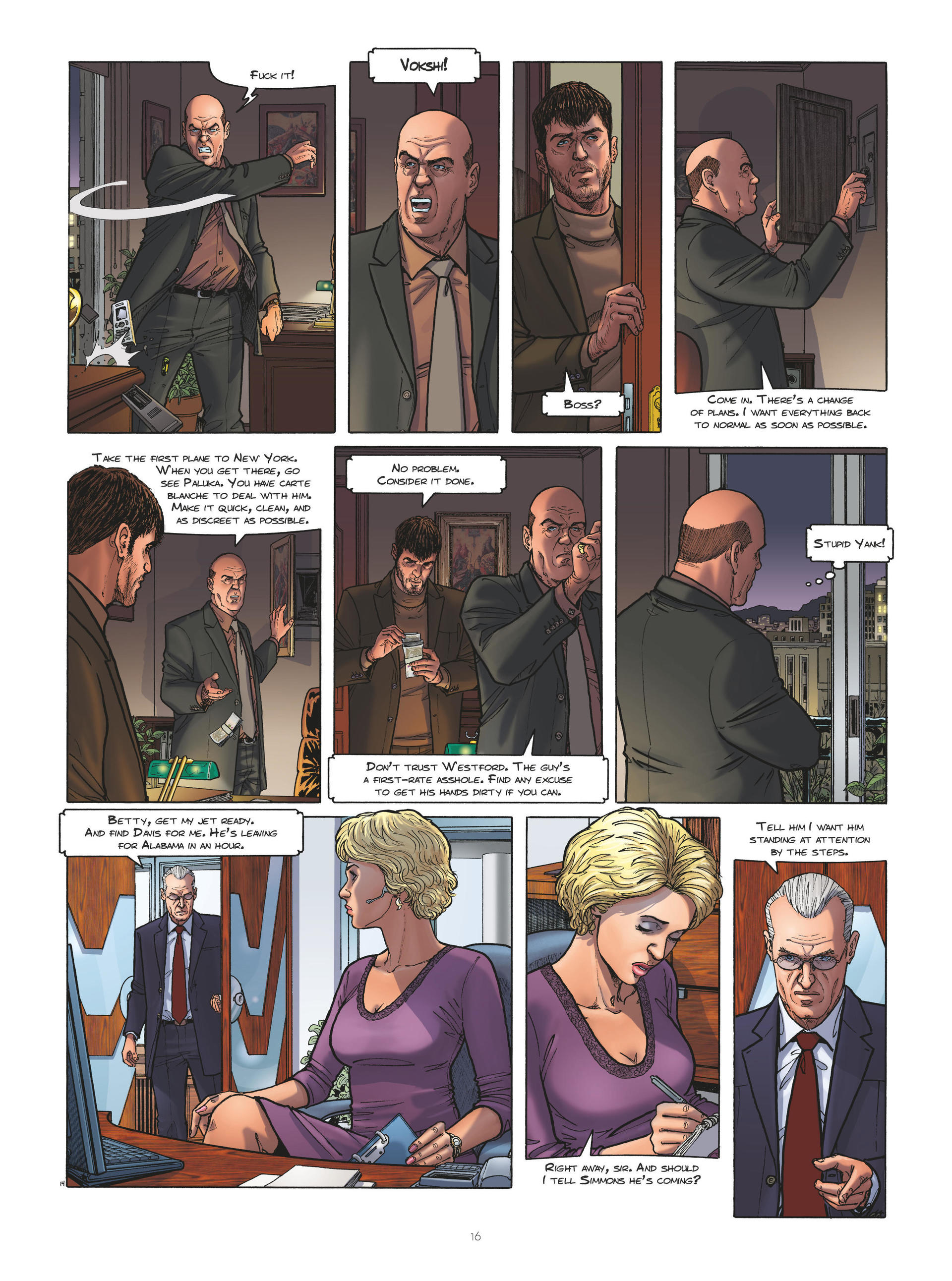 Sisco (2017-) issue 5 - Page 16