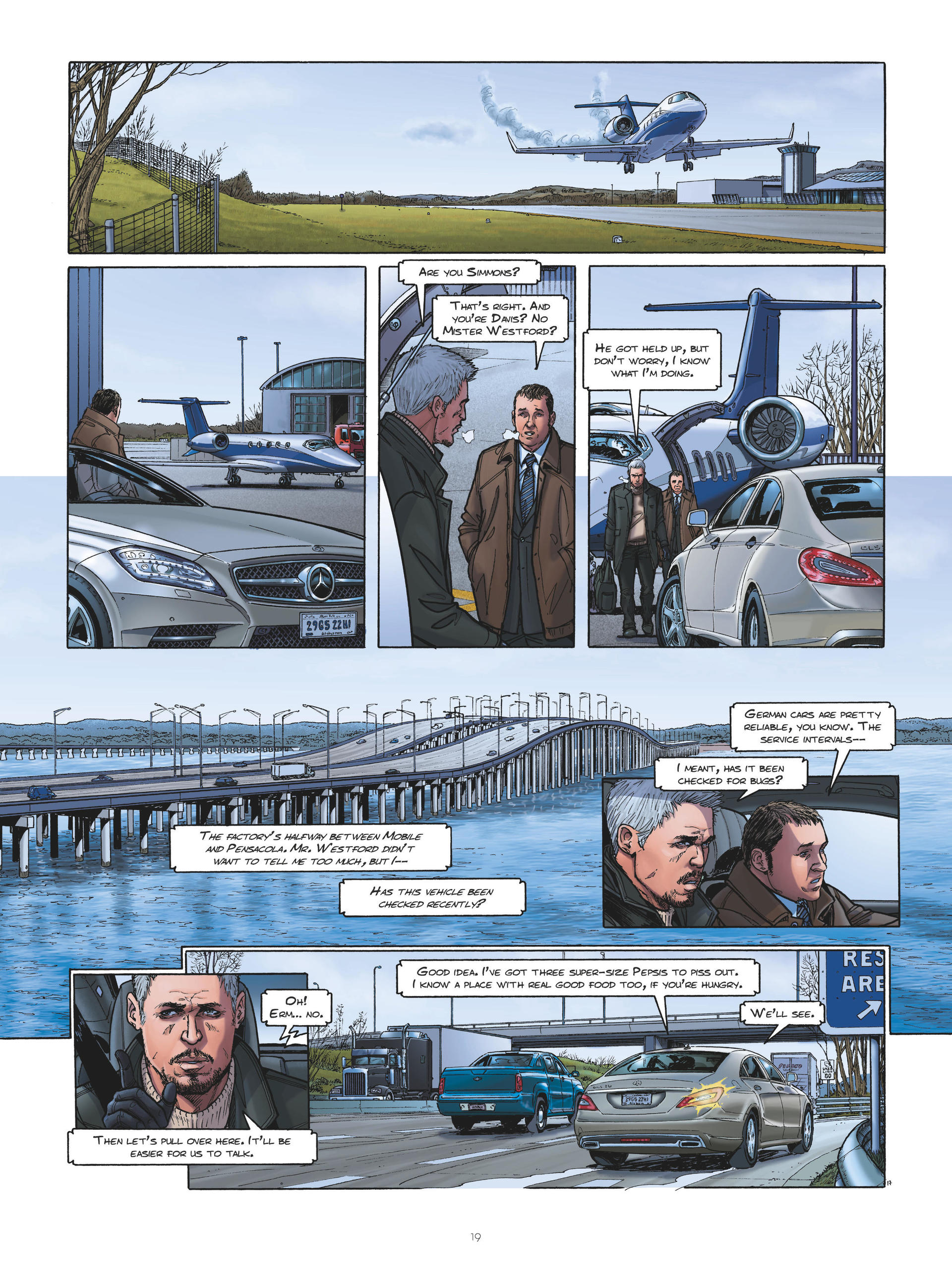 Sisco (2017-) issue 5 - Page 19