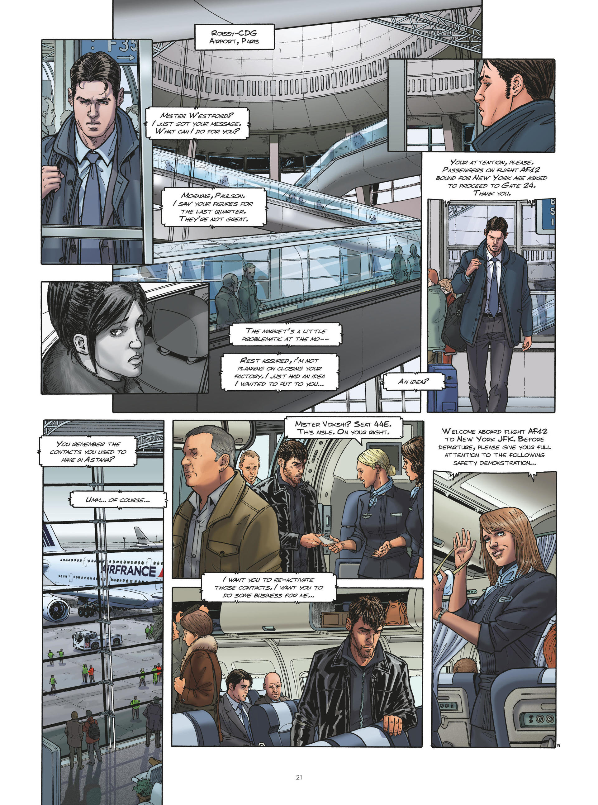 Sisco (2017-) issue 5 - Page 21