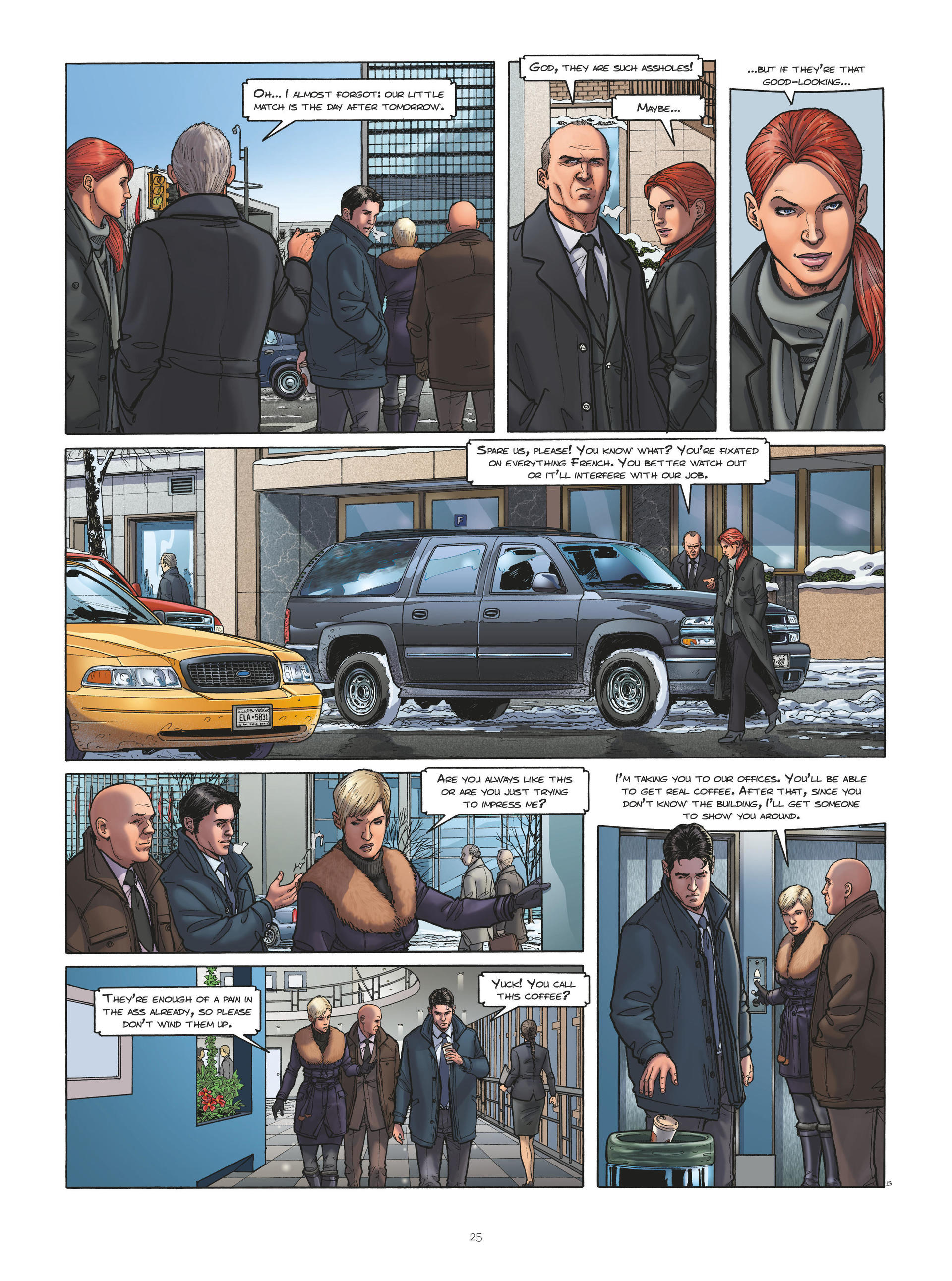 Sisco (2017-) issue 5 - Page 25