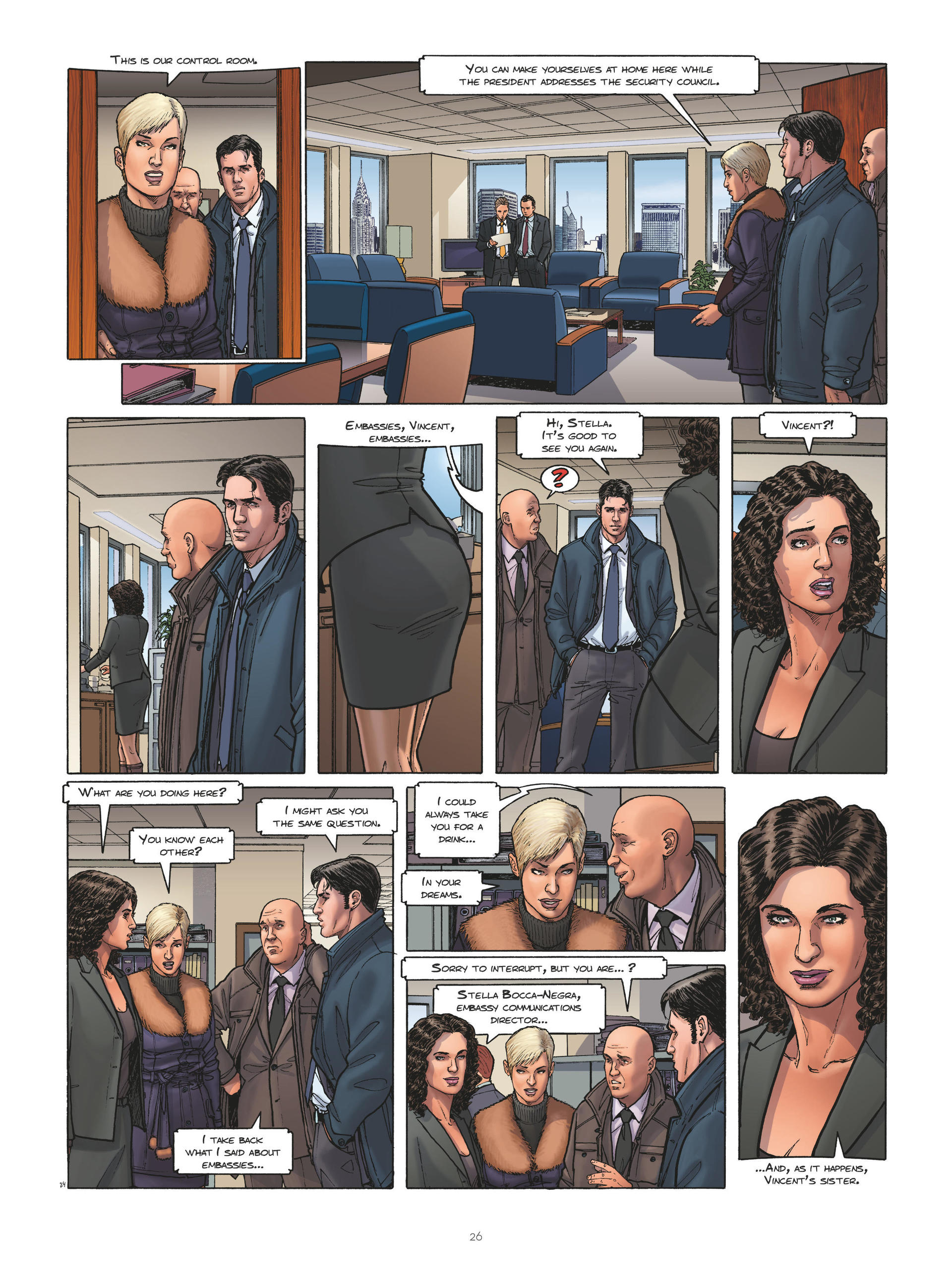 Sisco (2017-) issue 5 - Page 26