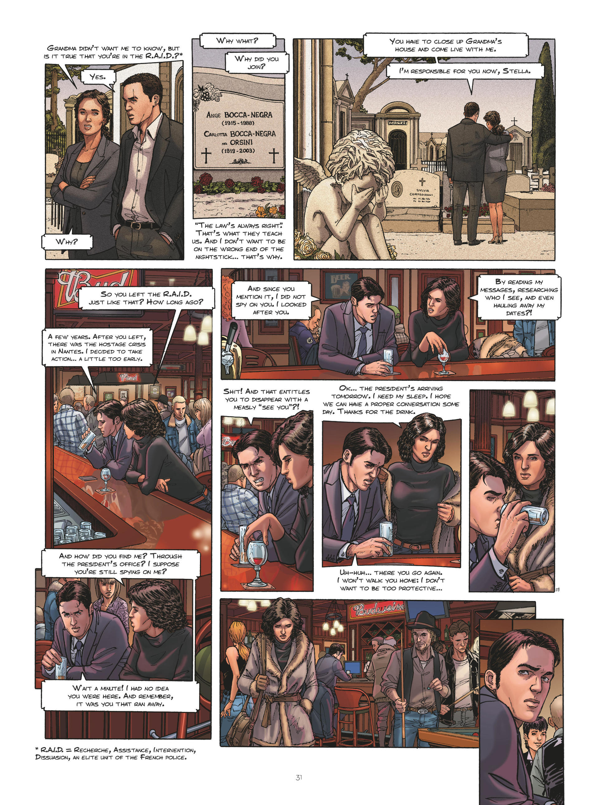 Sisco (2017-) issue 5 - Page 31