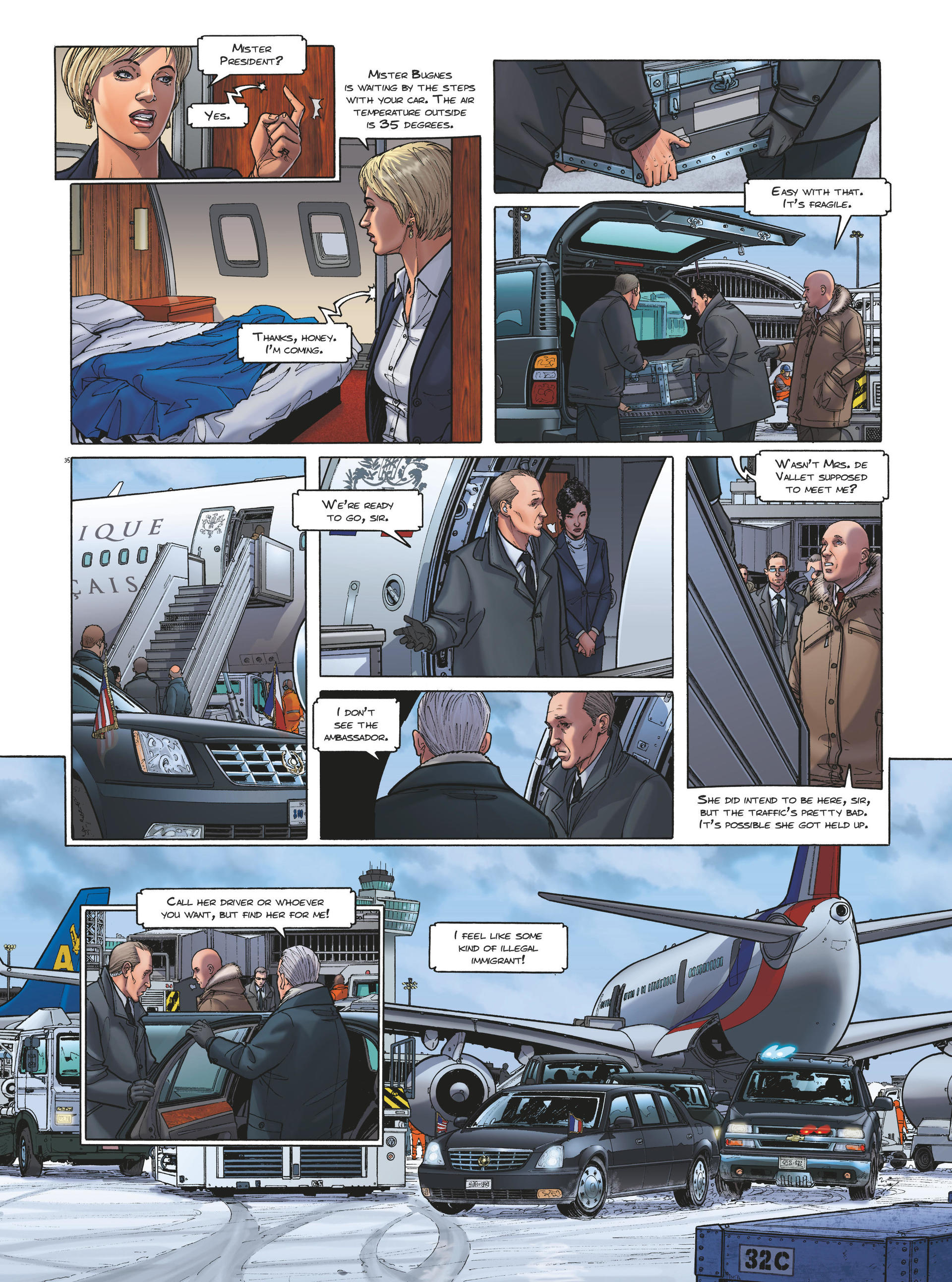 Sisco (2017-) issue 5 - Page 37