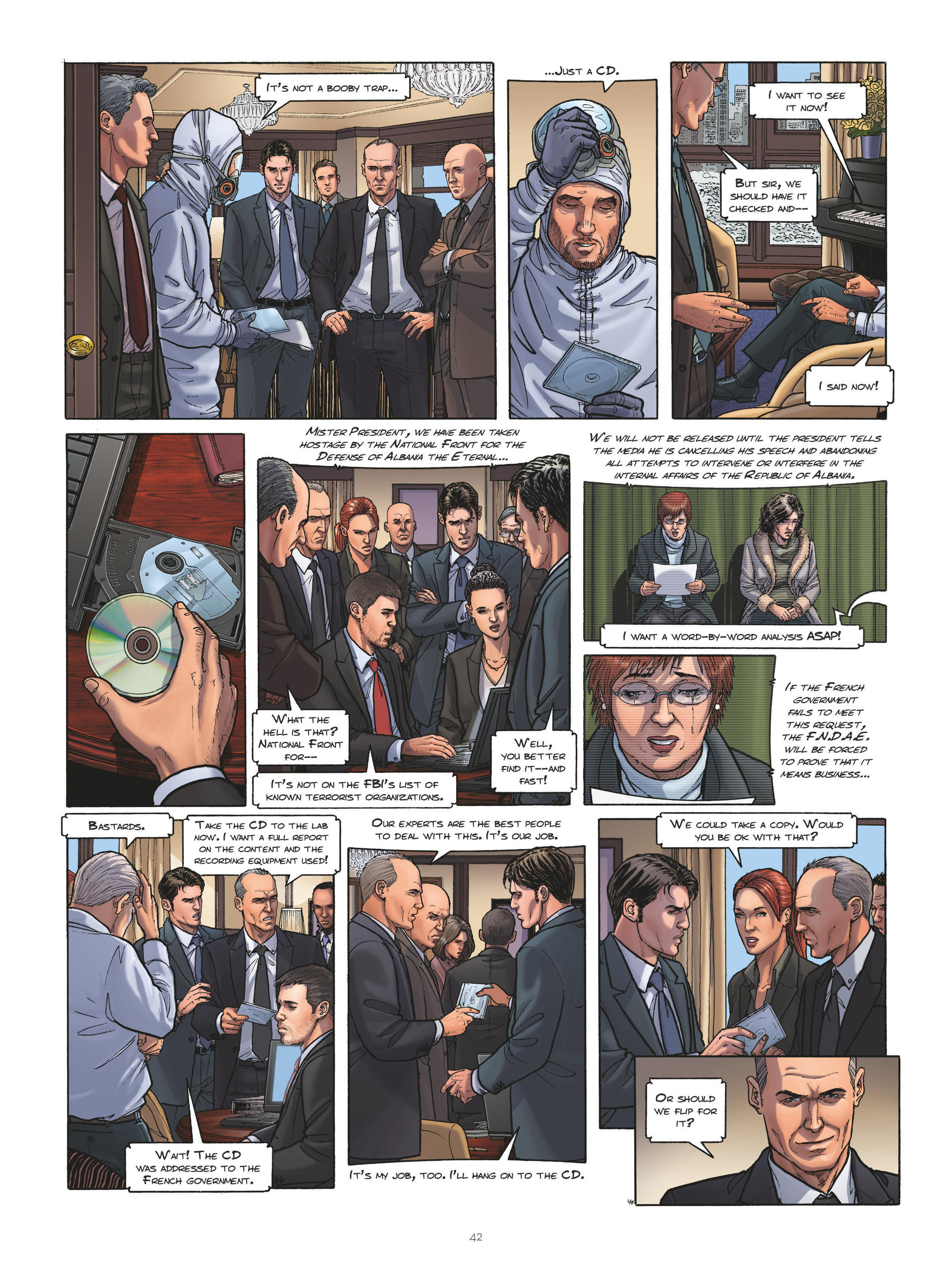 Sisco (2017-) issue 5 - Page 42