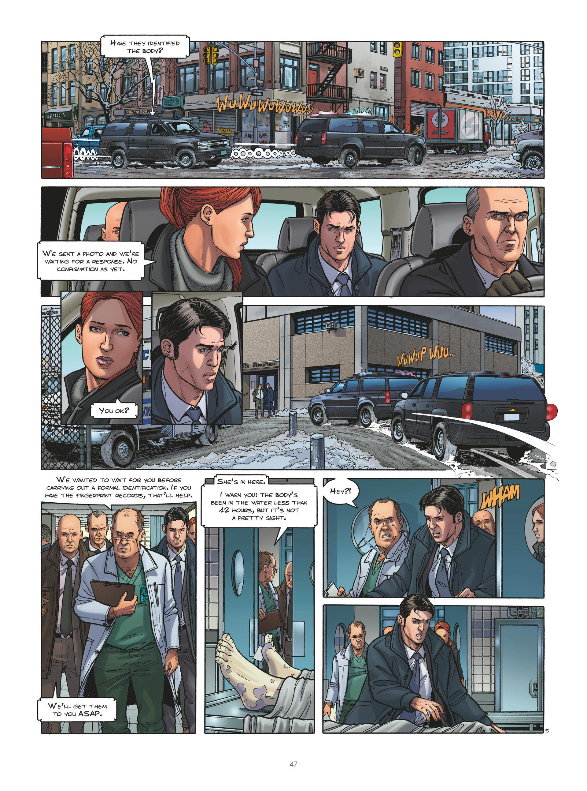 Sisco (2017-) issue 5 - Page 47