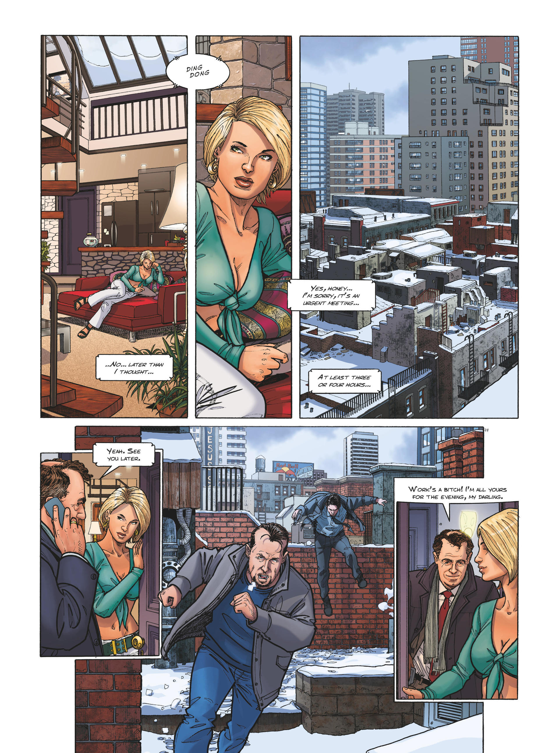 Sisco (2017-) issue 6 - Page 26