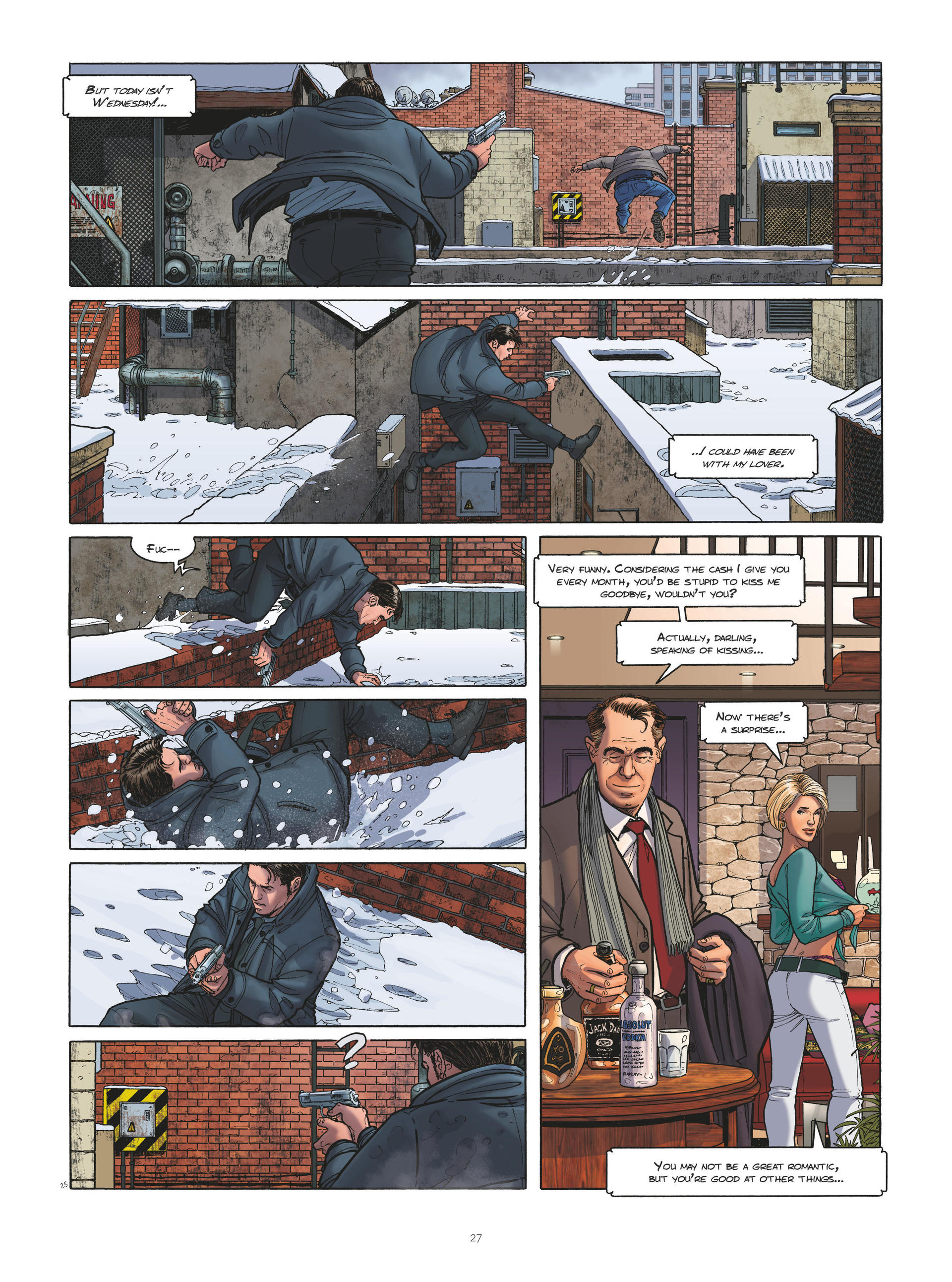 Sisco (2017-) issue 6 - Page 27