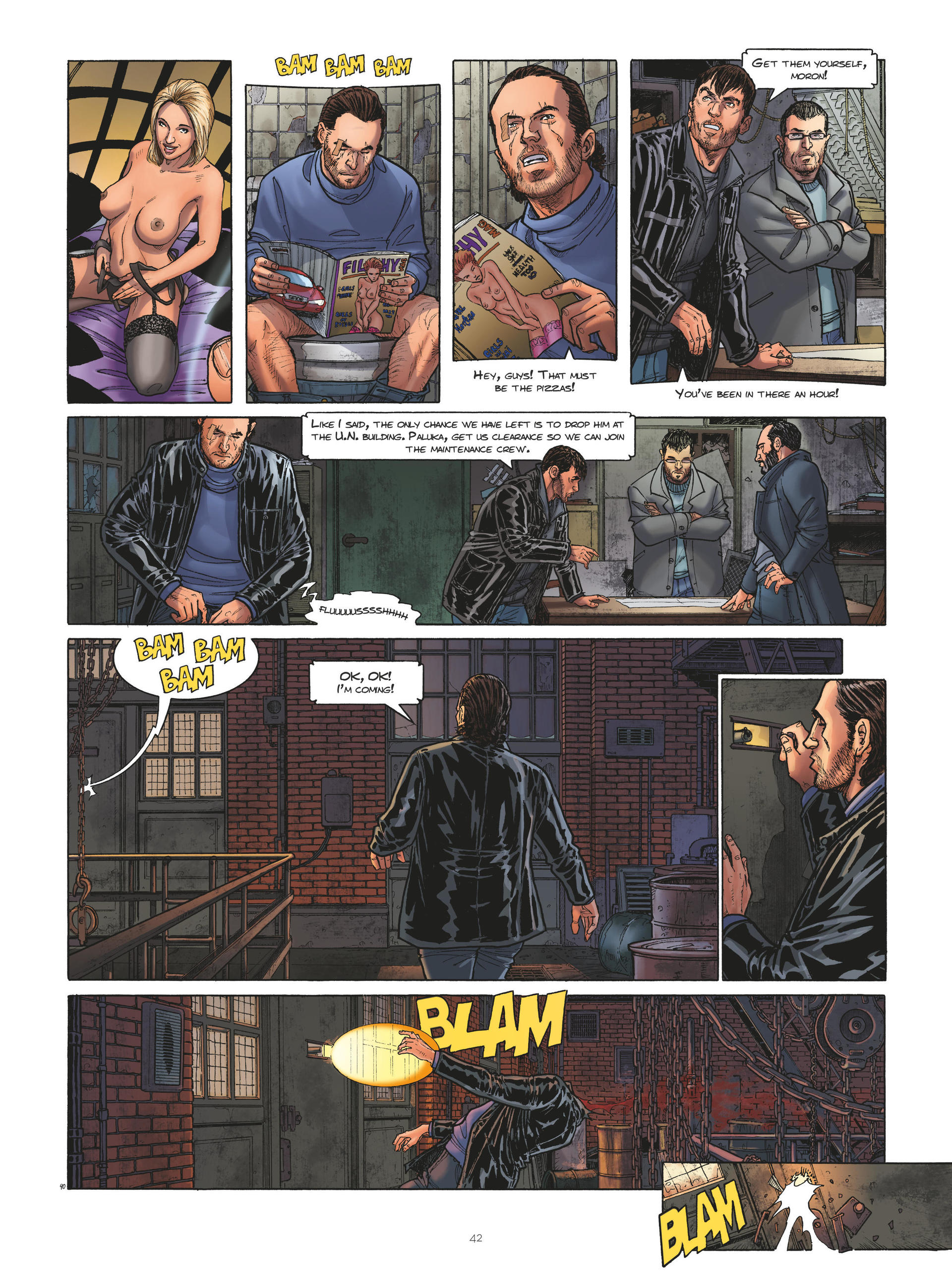 Sisco (2017-) issue 6 - Page 42