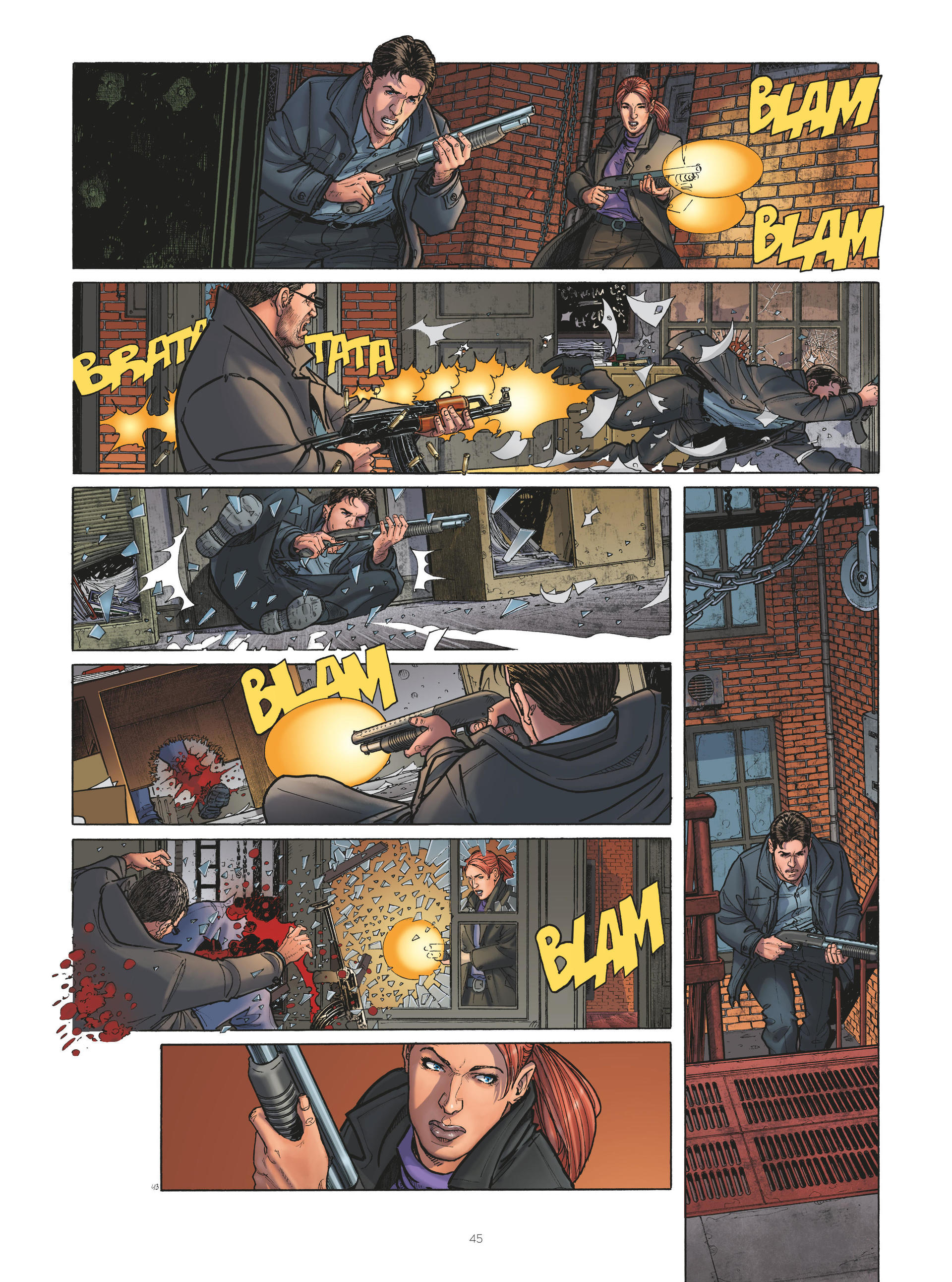 Sisco (2017-) issue 6 - Page 45