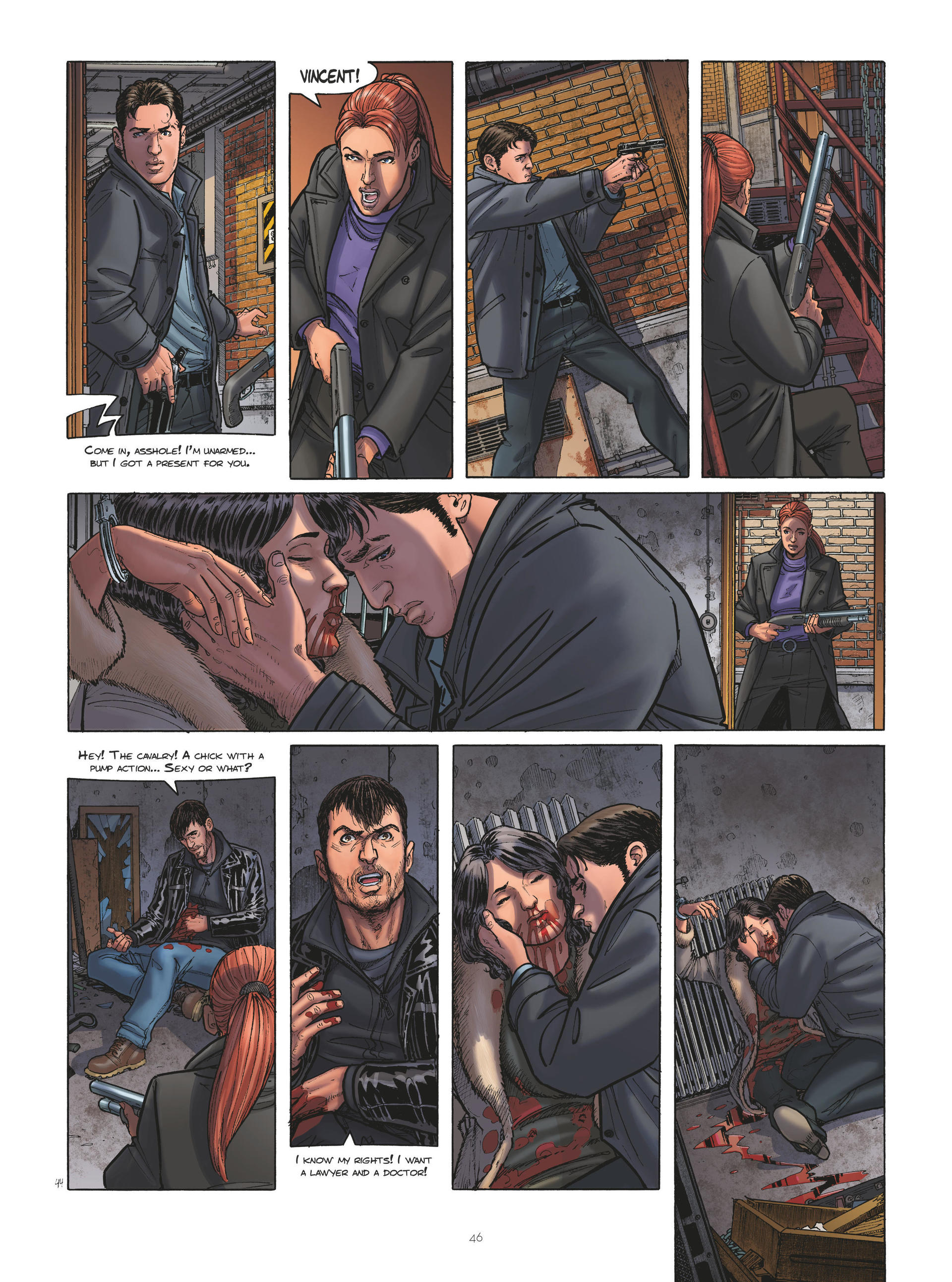 Sisco (2017-) issue 6 - Page 46