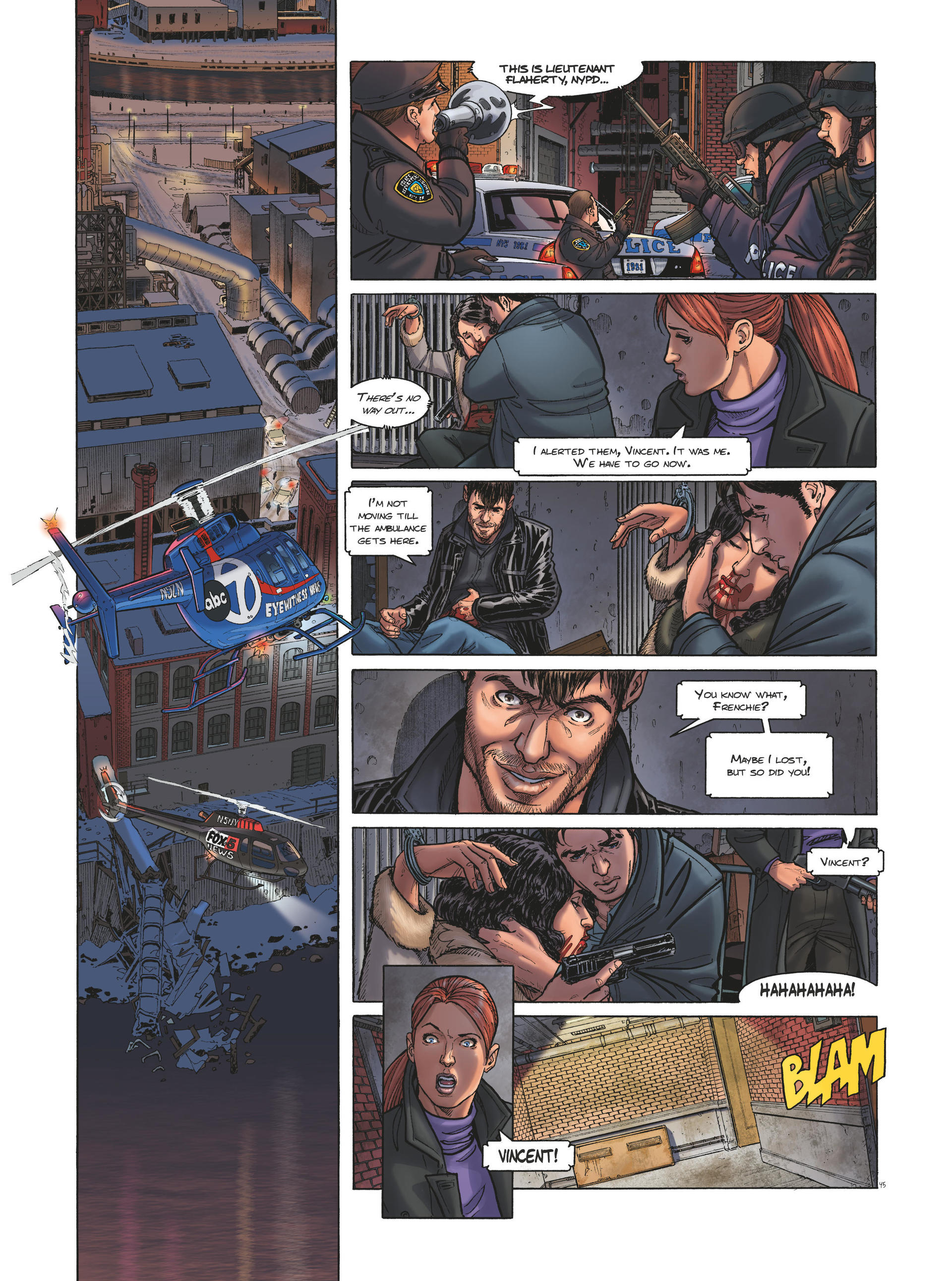 Sisco (2017-) issue 6 - Page 47