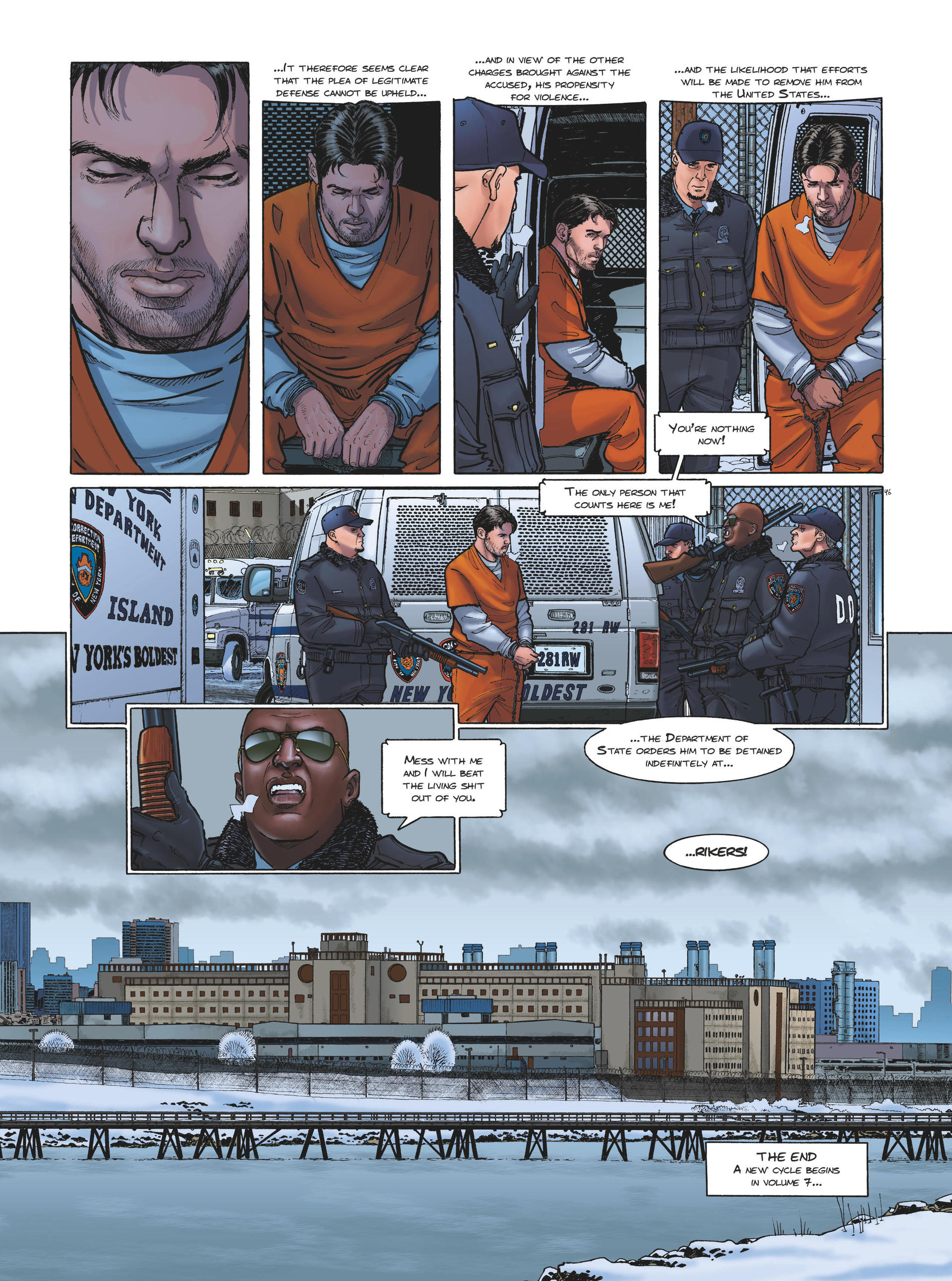 Sisco (2017-) issue 6 - Page 48