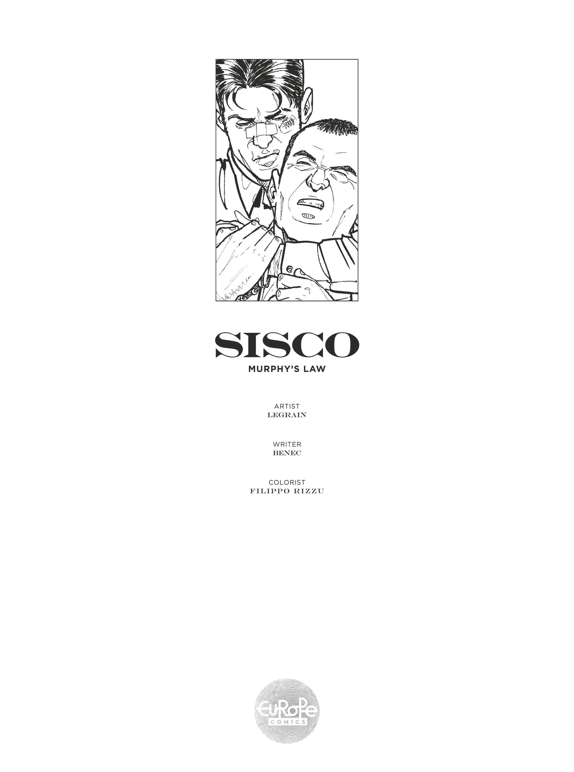 Sisco (2017-): Chapter 7 - Page 2