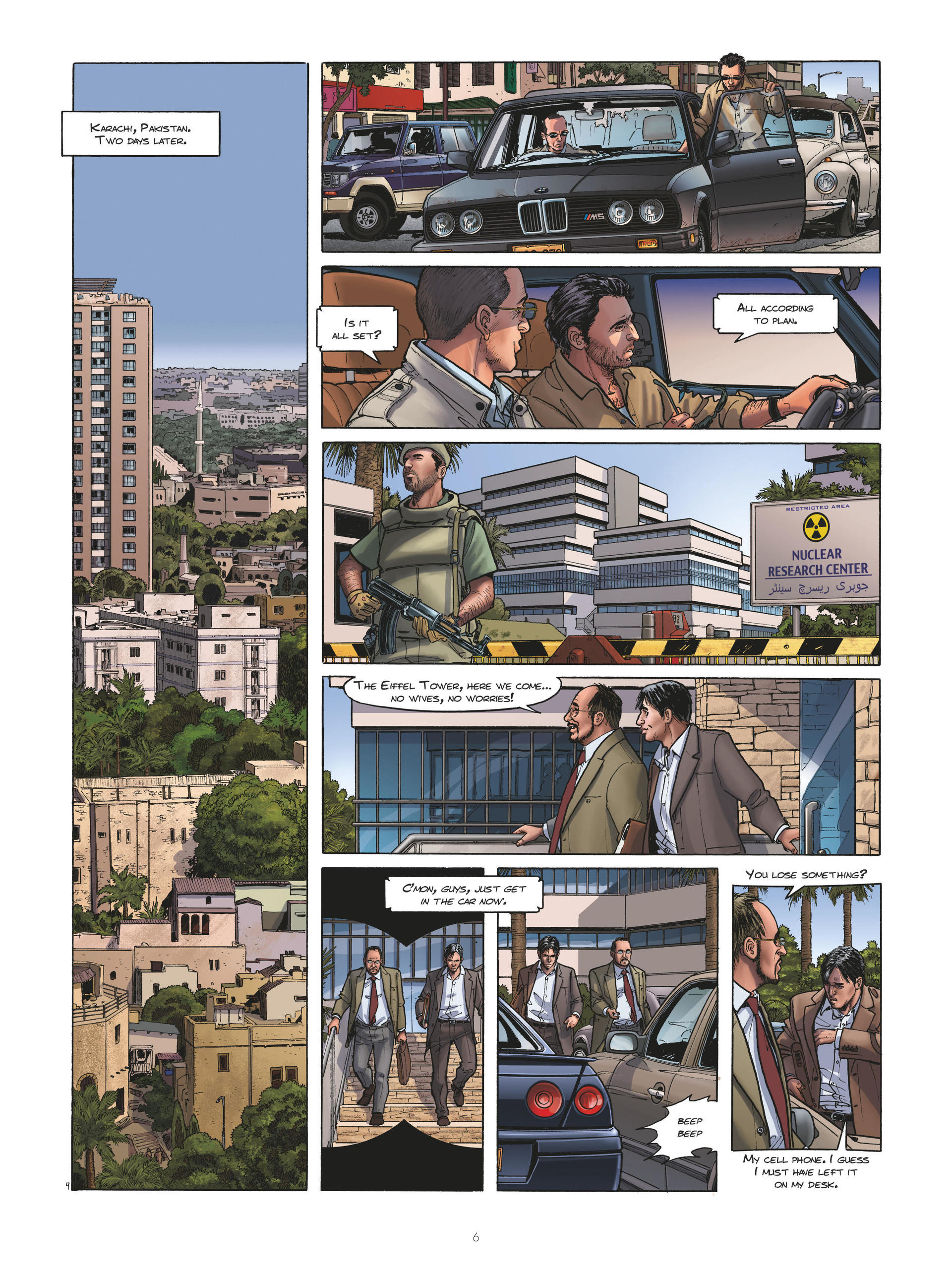 Sisco (2017-) issue 7 - Page 6