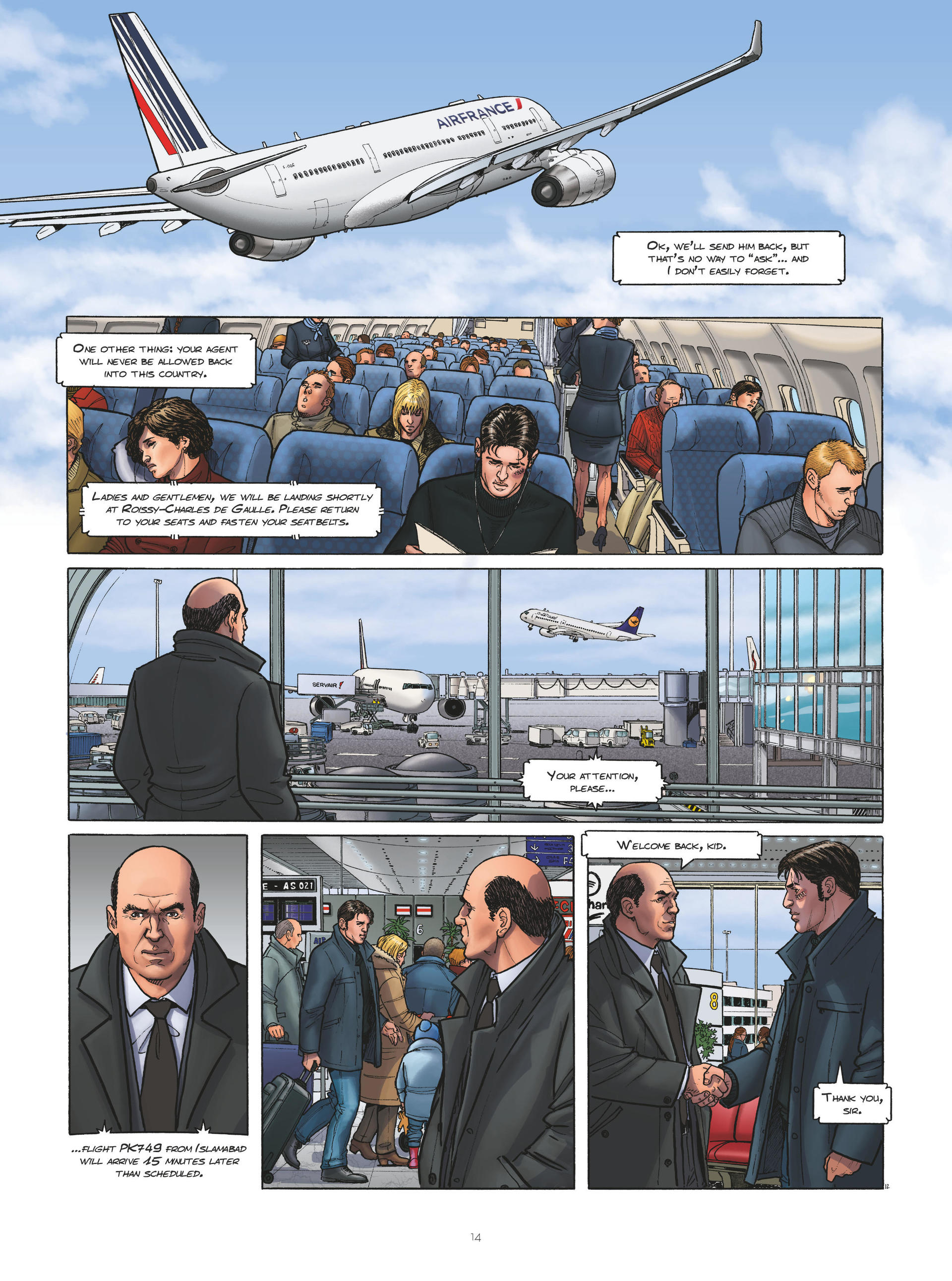 Sisco (2017-) issue 7 - Page 14