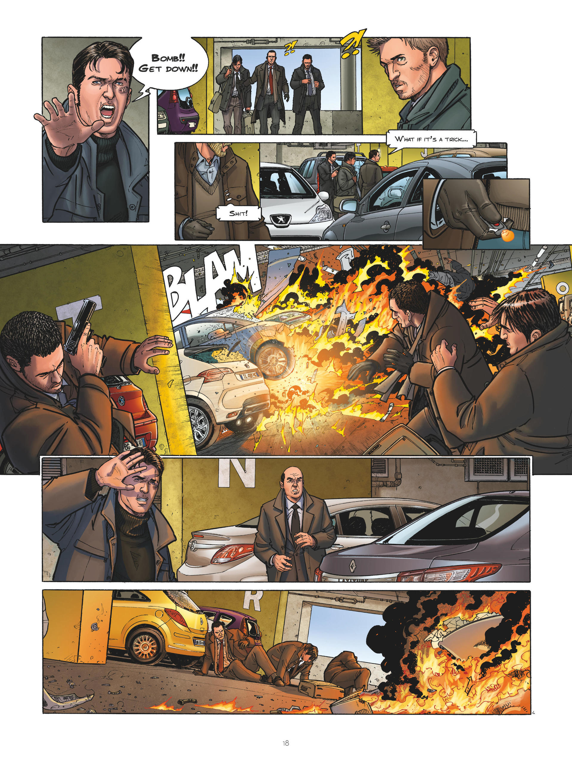 Sisco (2017-) issue 7 - Page 18