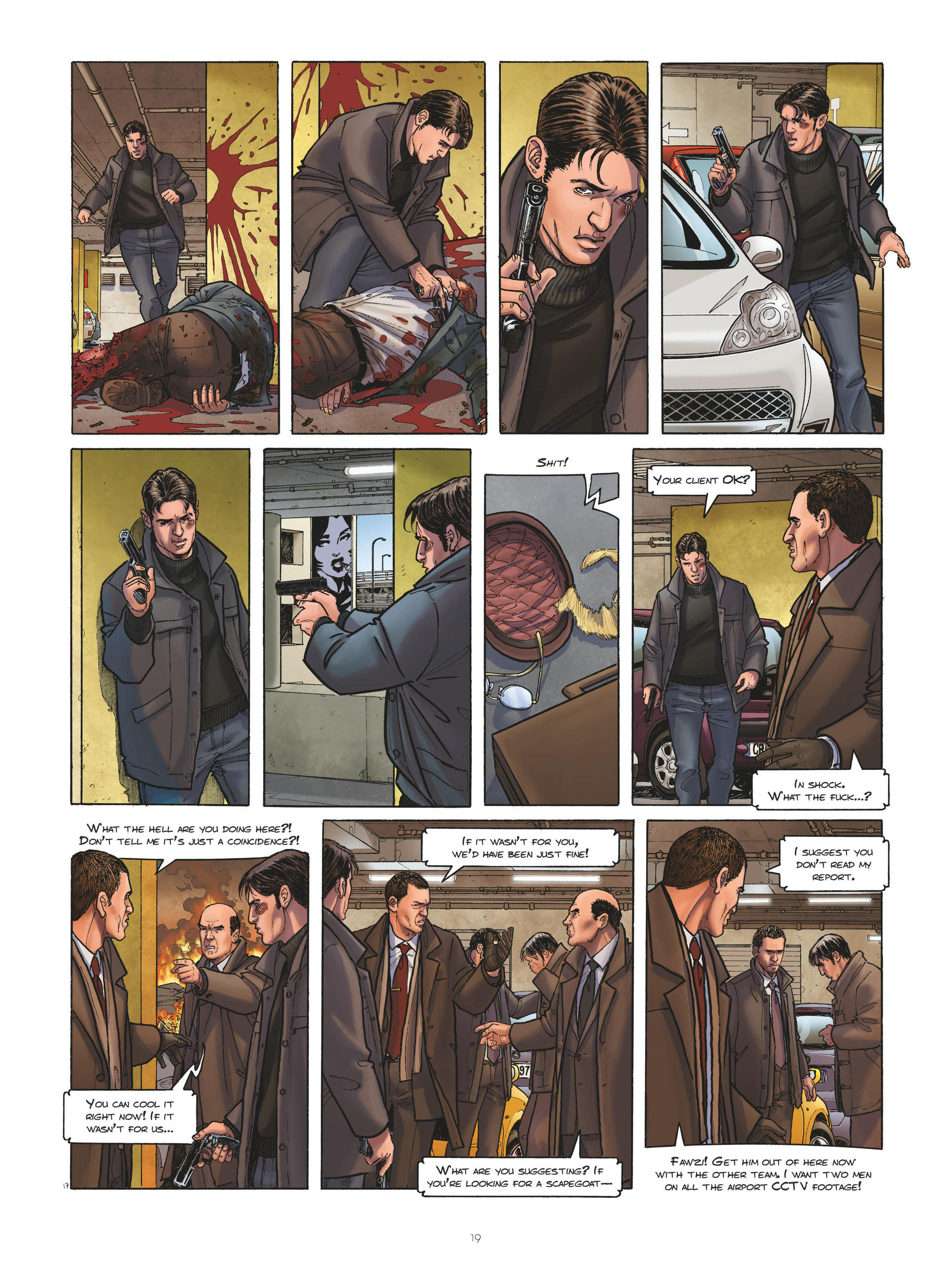 Sisco (2017-) issue 7 - Page 19