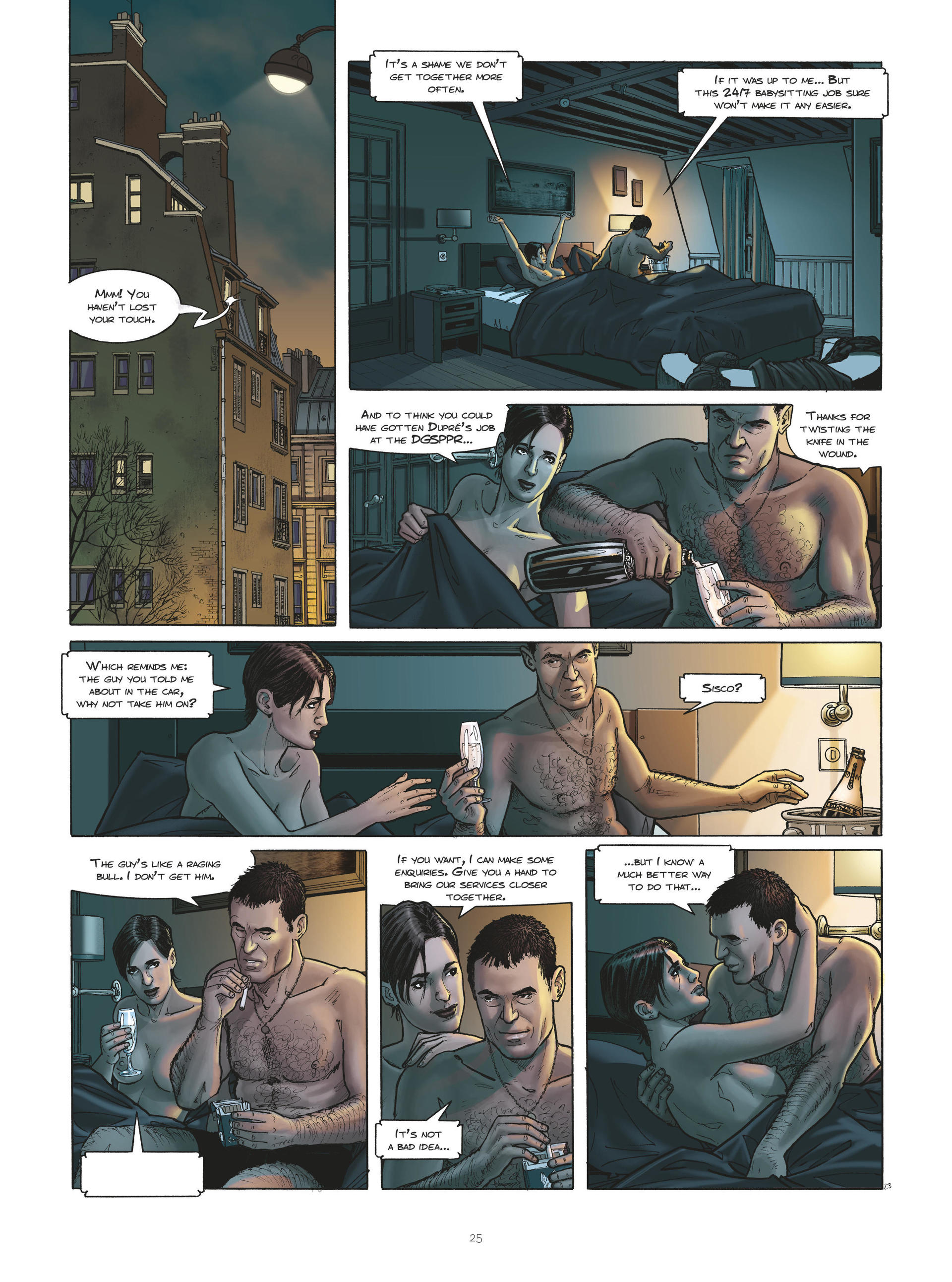 Sisco (2017-) issue 7 - Page 25