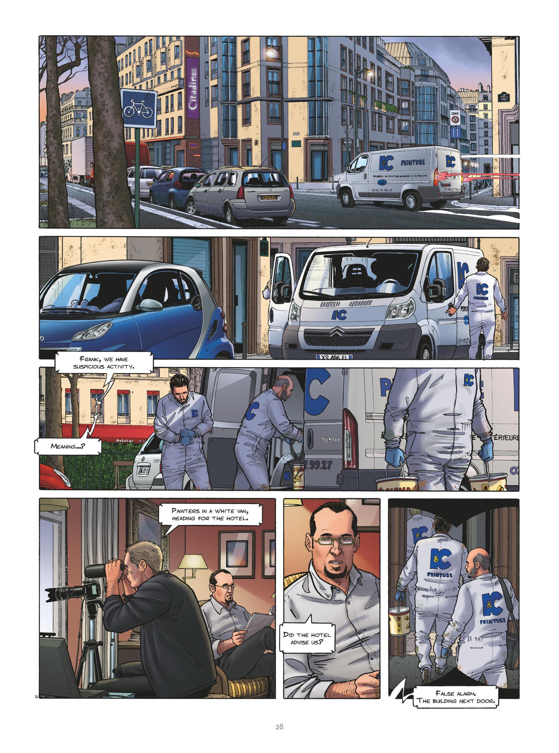 Sisco (2017-) issue 7 - Page 28