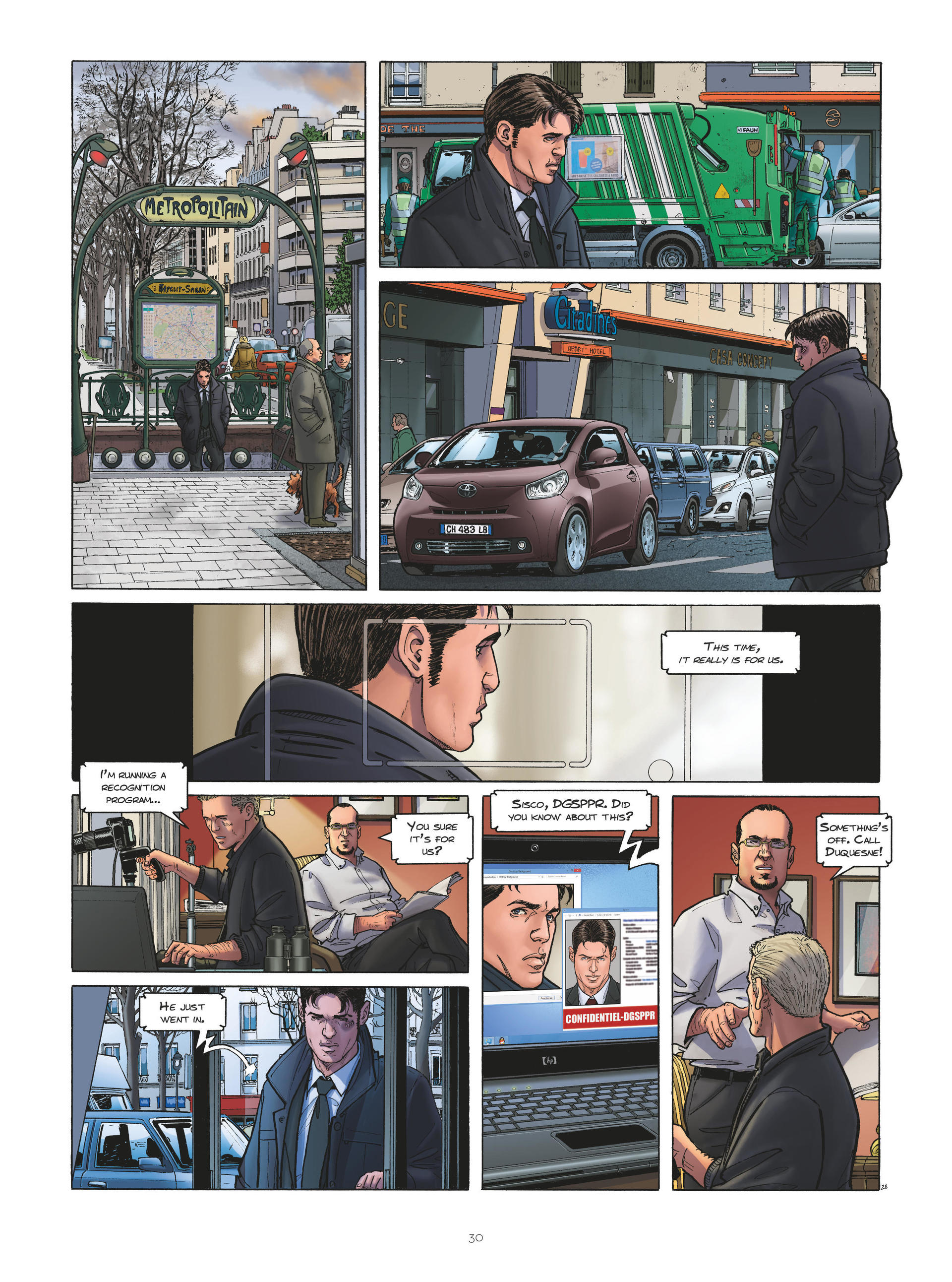 Sisco (2017-) issue 7 - Page 30