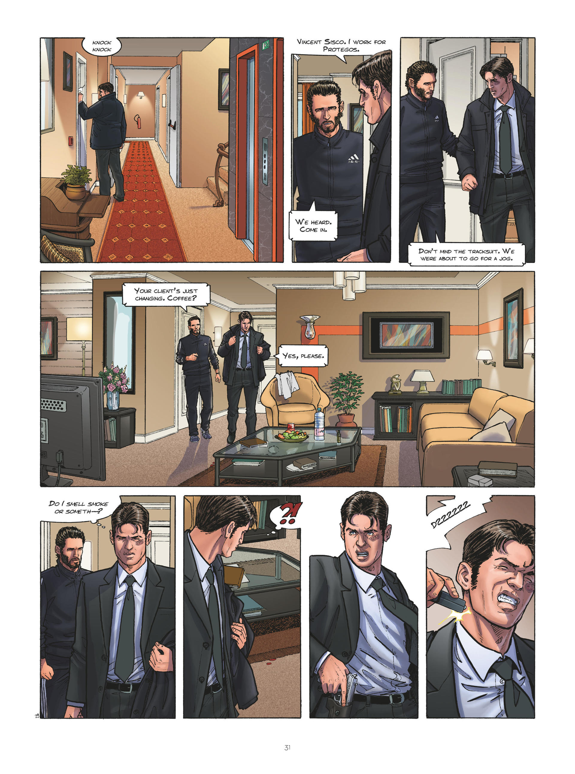 Sisco (2017-) issue 7 - Page 31