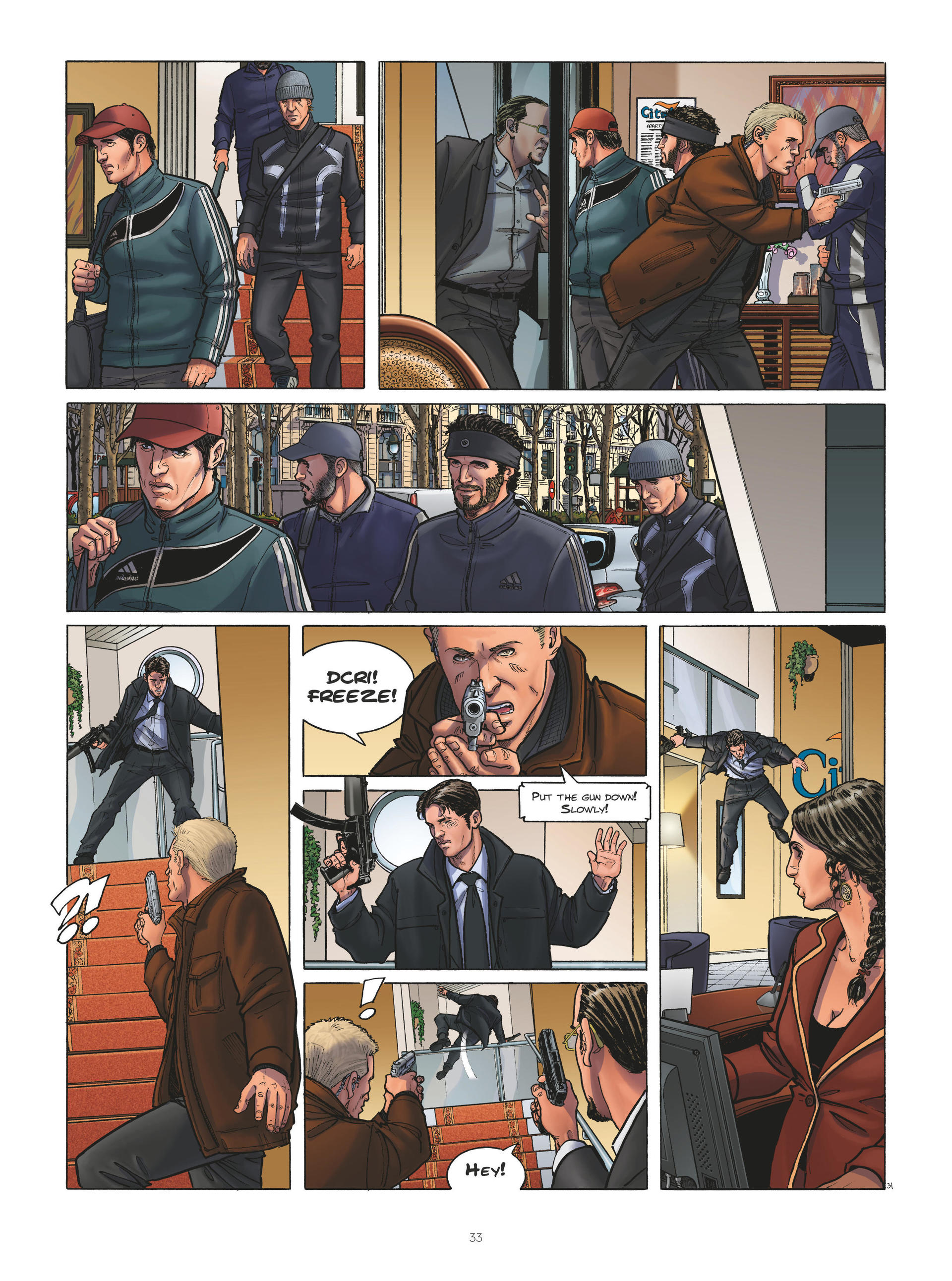 Sisco (2017-) issue 7 - Page 33