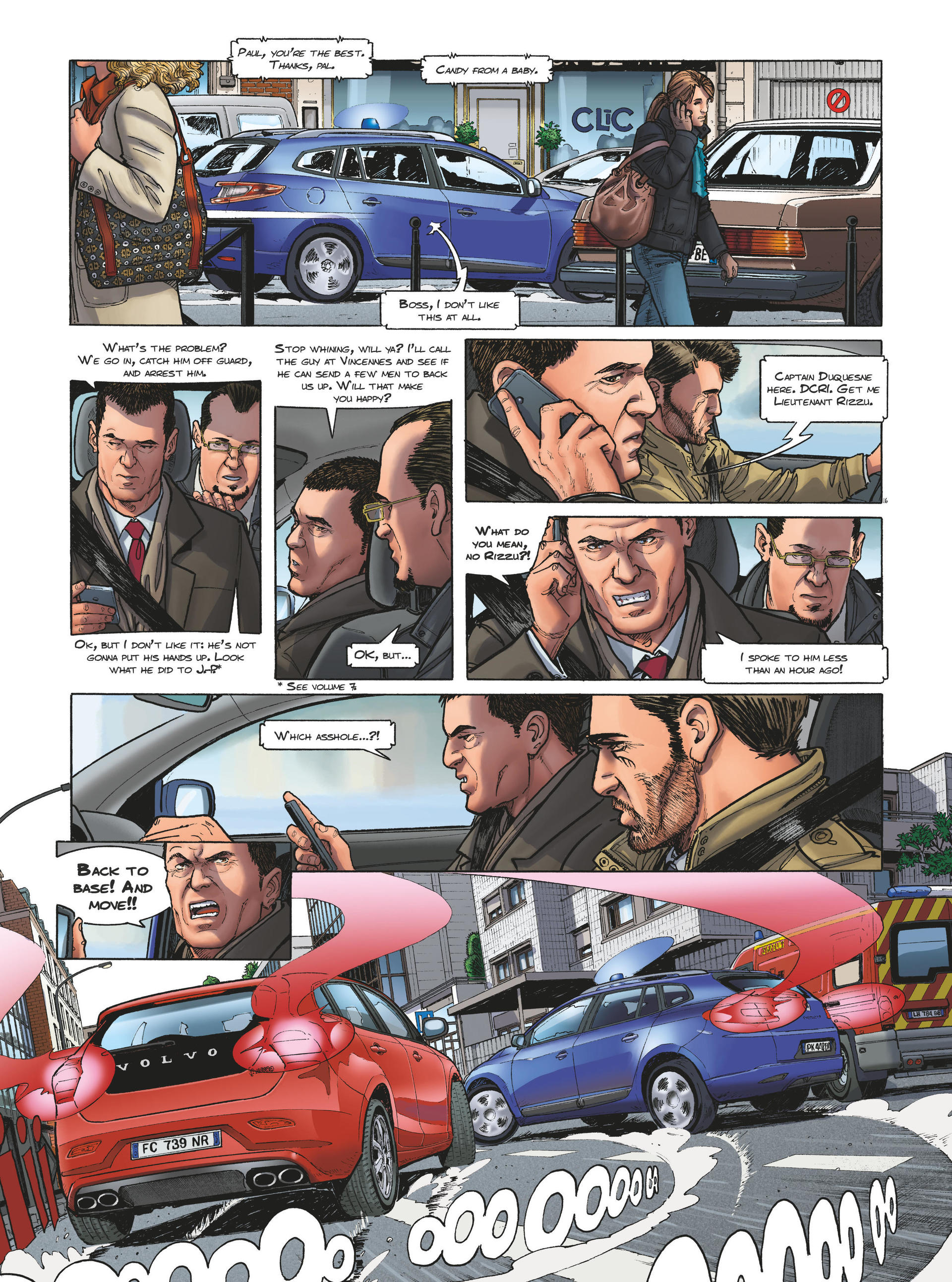 Sisco (2017-) issue 8 - Page 18