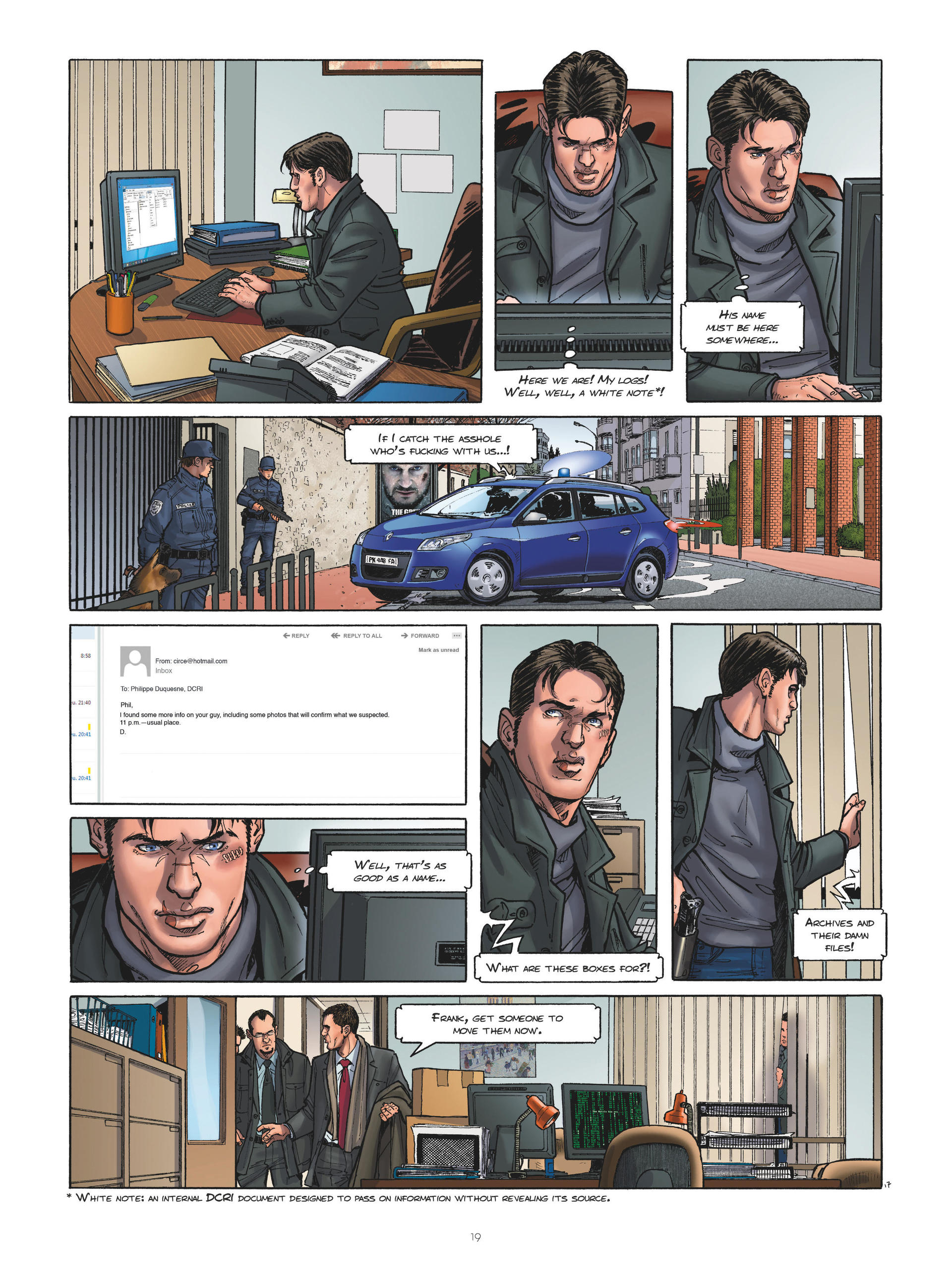 Sisco (2017-) issue 8 - Page 19