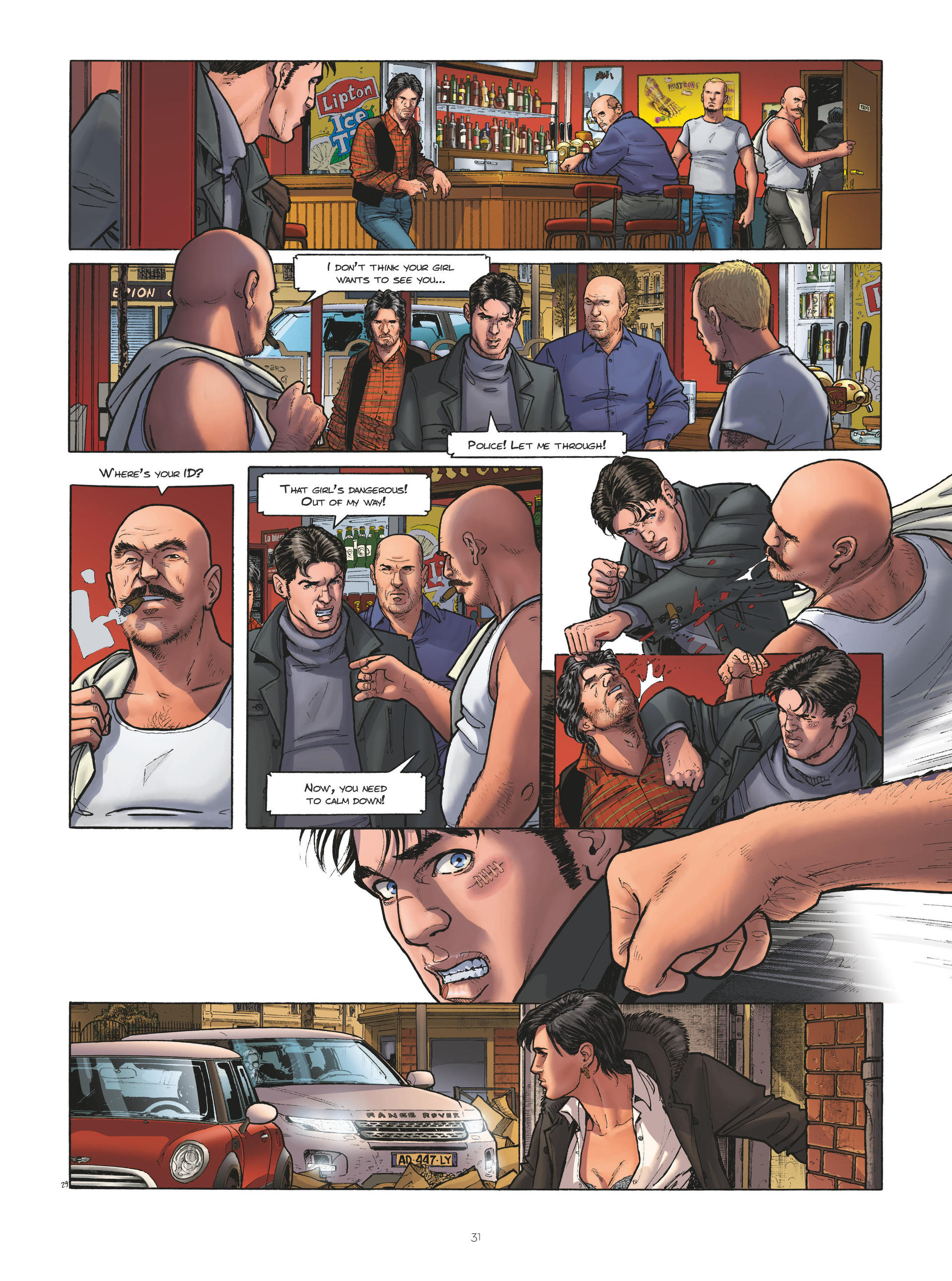 Sisco (2017-) issue 8 - Page 31