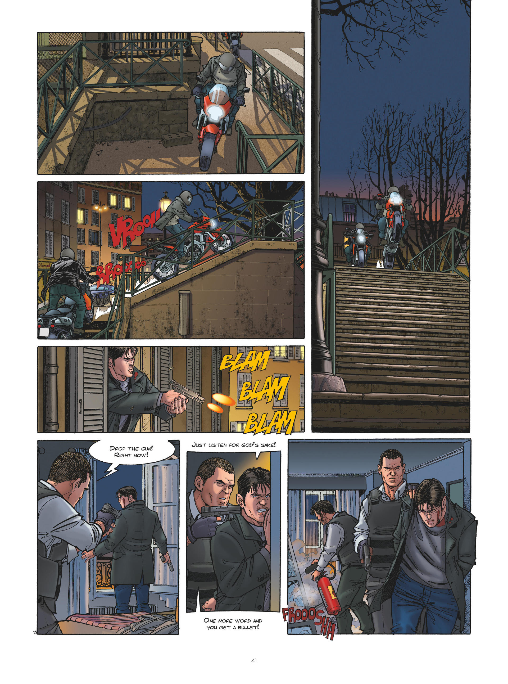 Sisco (2017-) issue 8 - Page 41