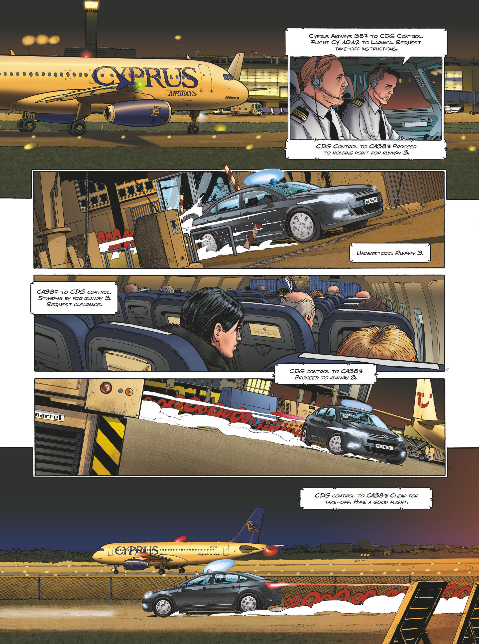 Sisco (2017-) issue 8 - Page 43